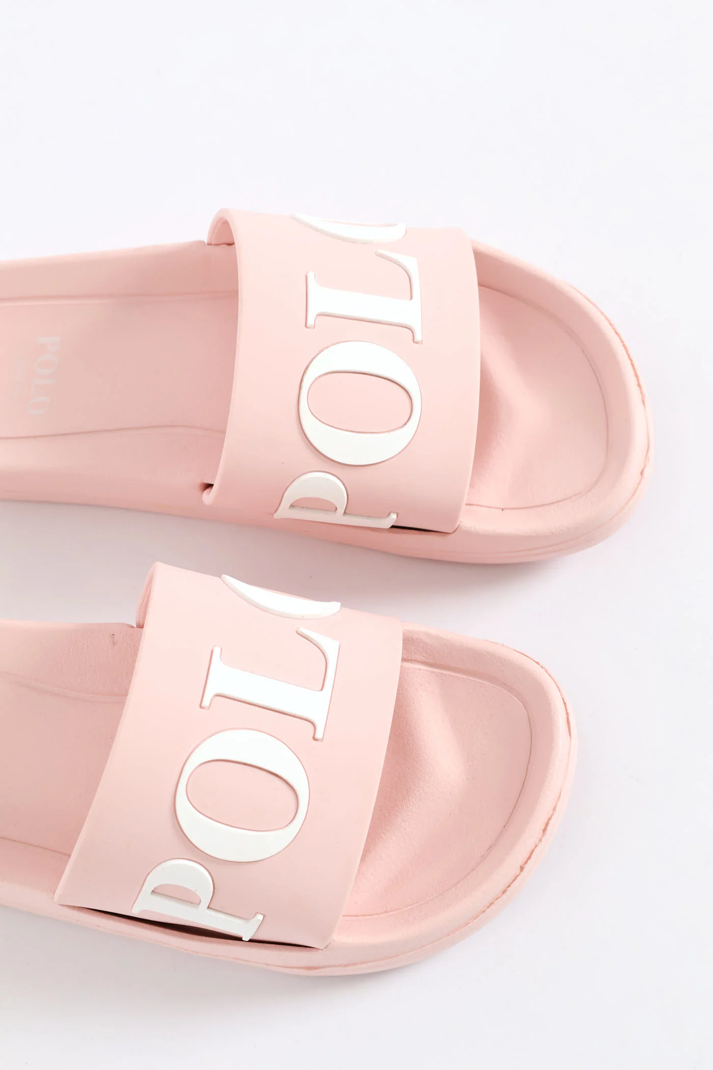 Girls Pool Slide - Pink - Image 2