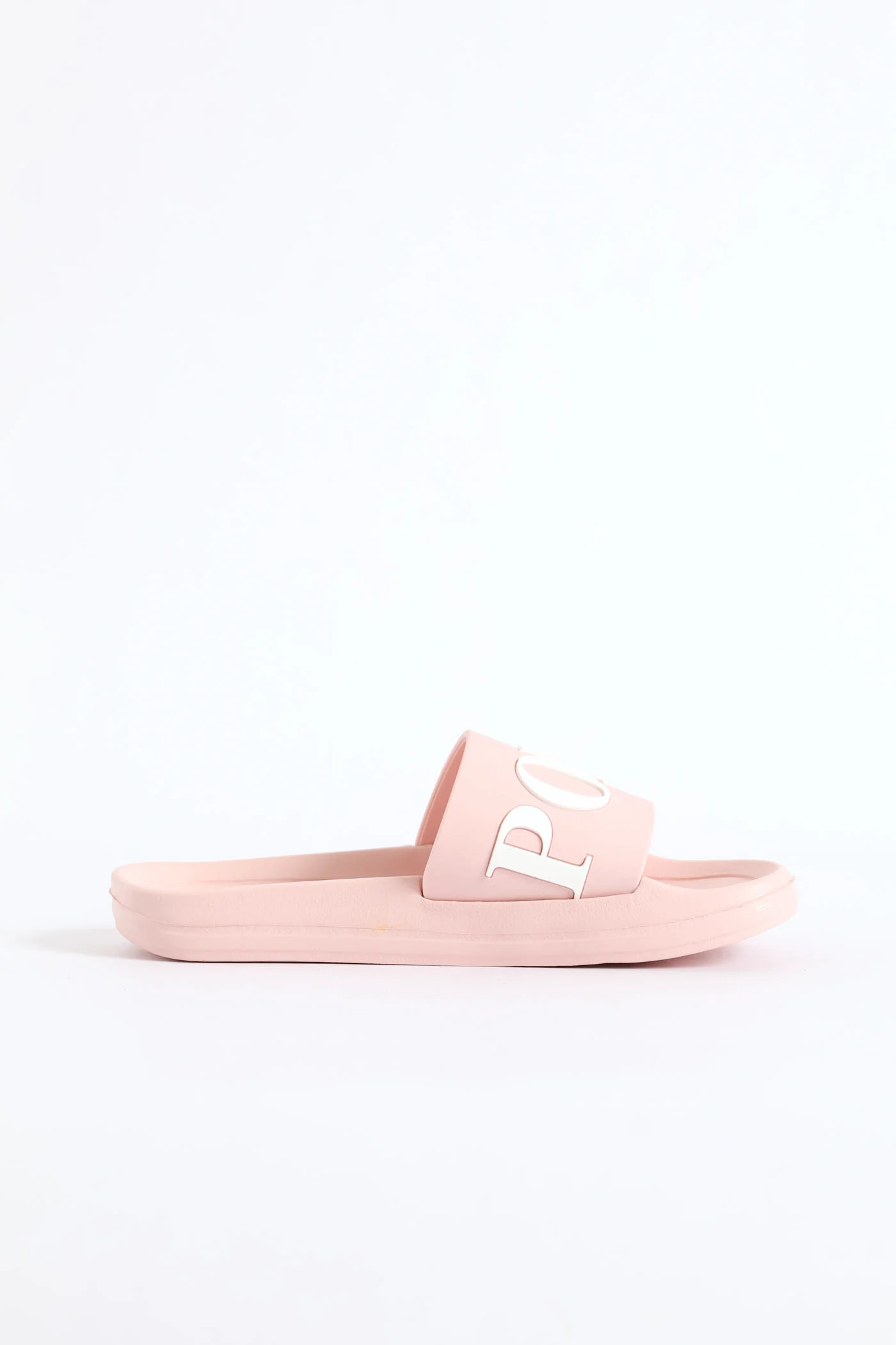 Girls Pool Slide - Pink - Image 3