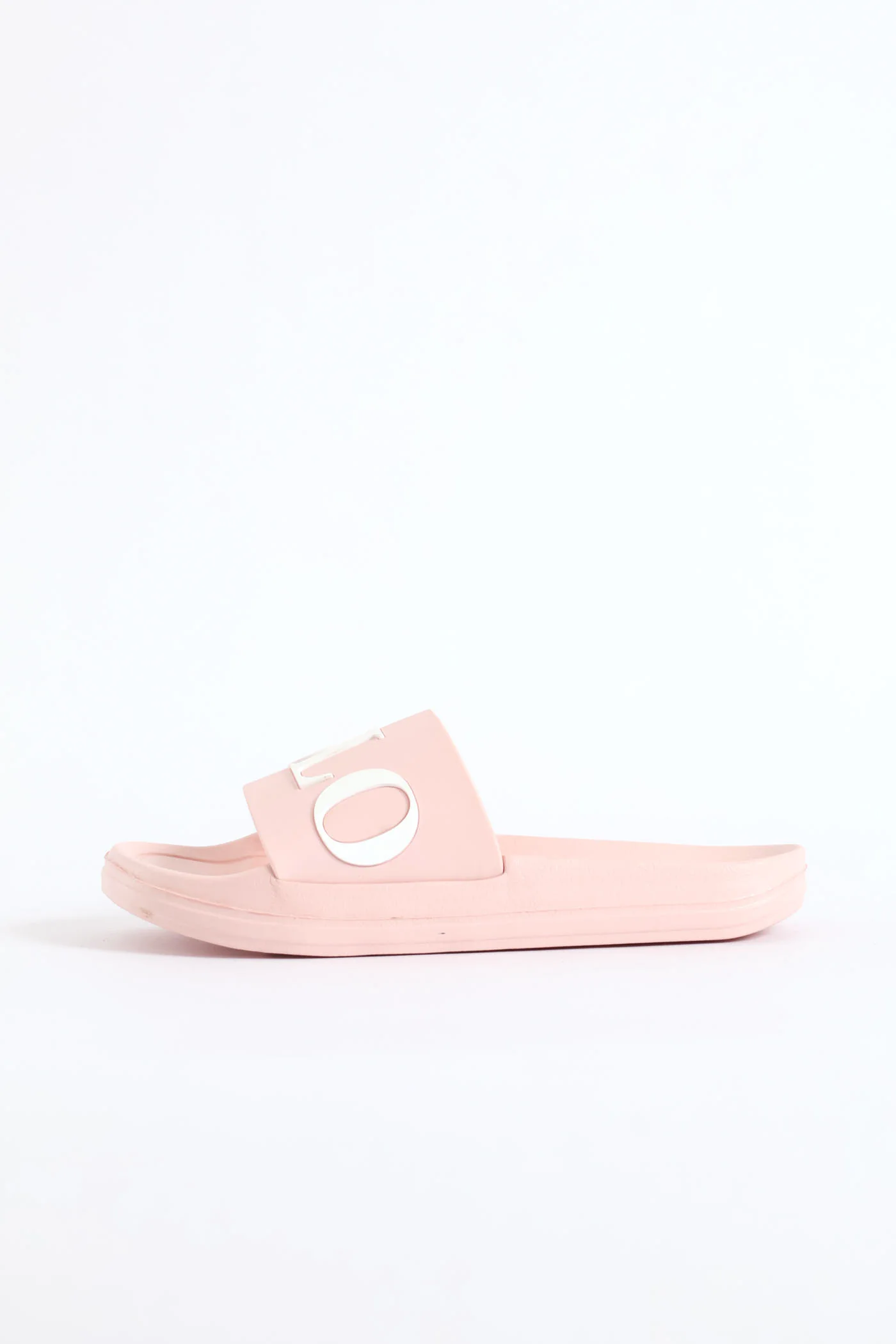 Girls Pool Slide - Pink - Image 4