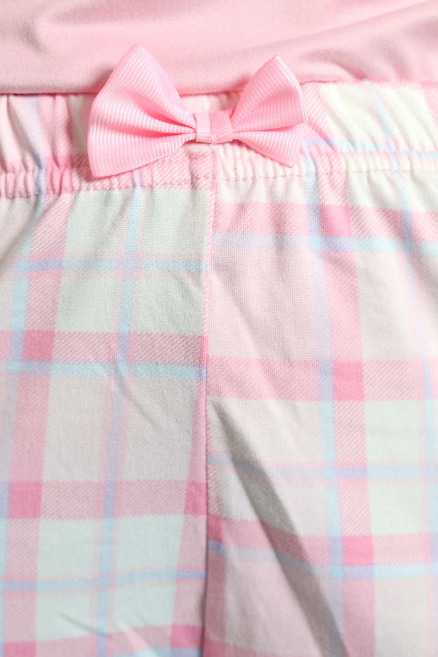 Girls Queen Long Bottom Set - Pink - Image 6