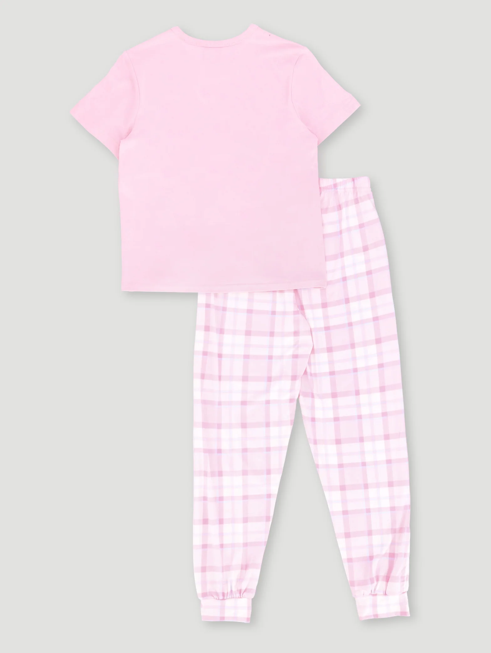 Girls Queen Long Bottom Set - Pink - Image 8