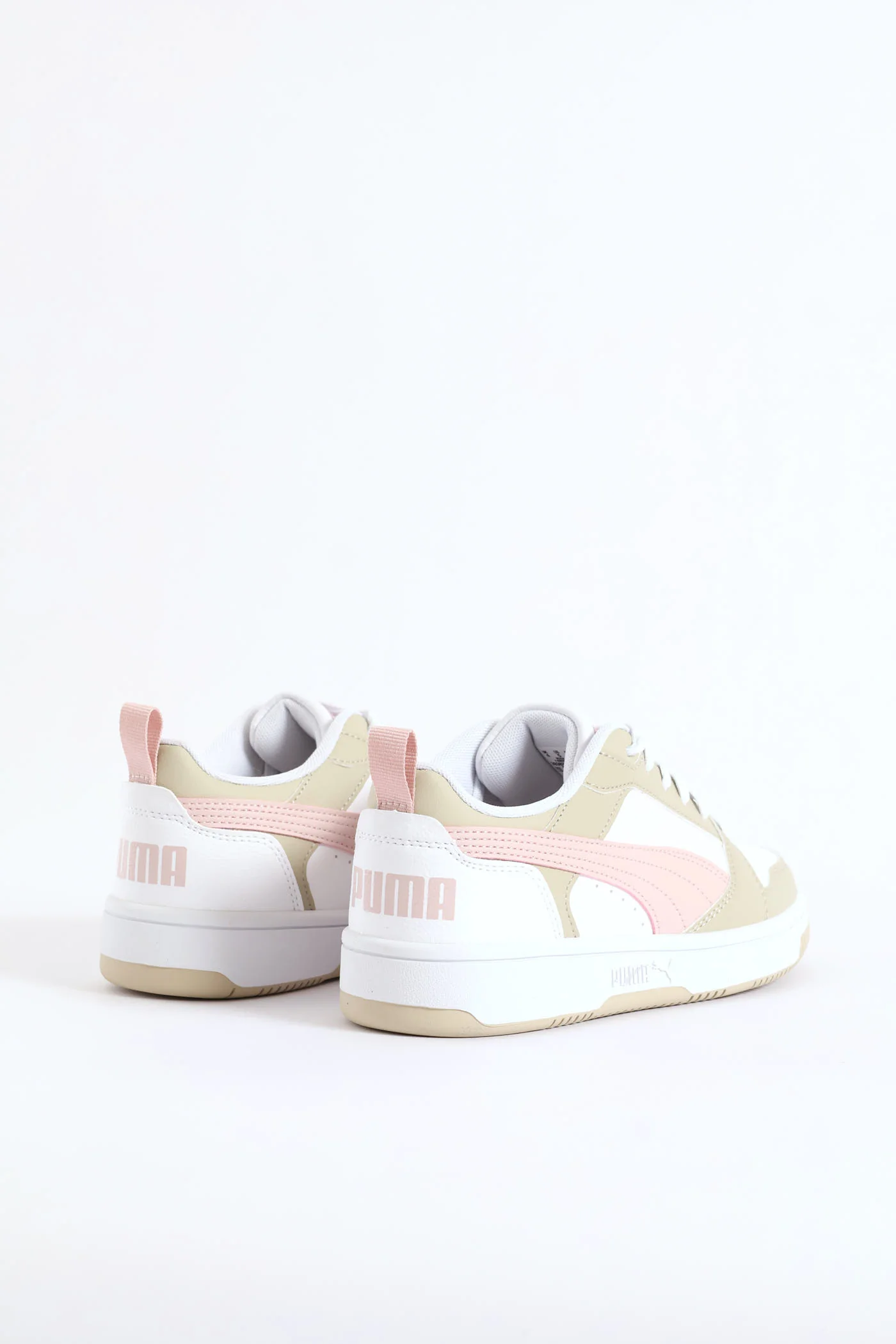 Girls Rebound V6 Low Jr Sneaker - Multi - Image 2