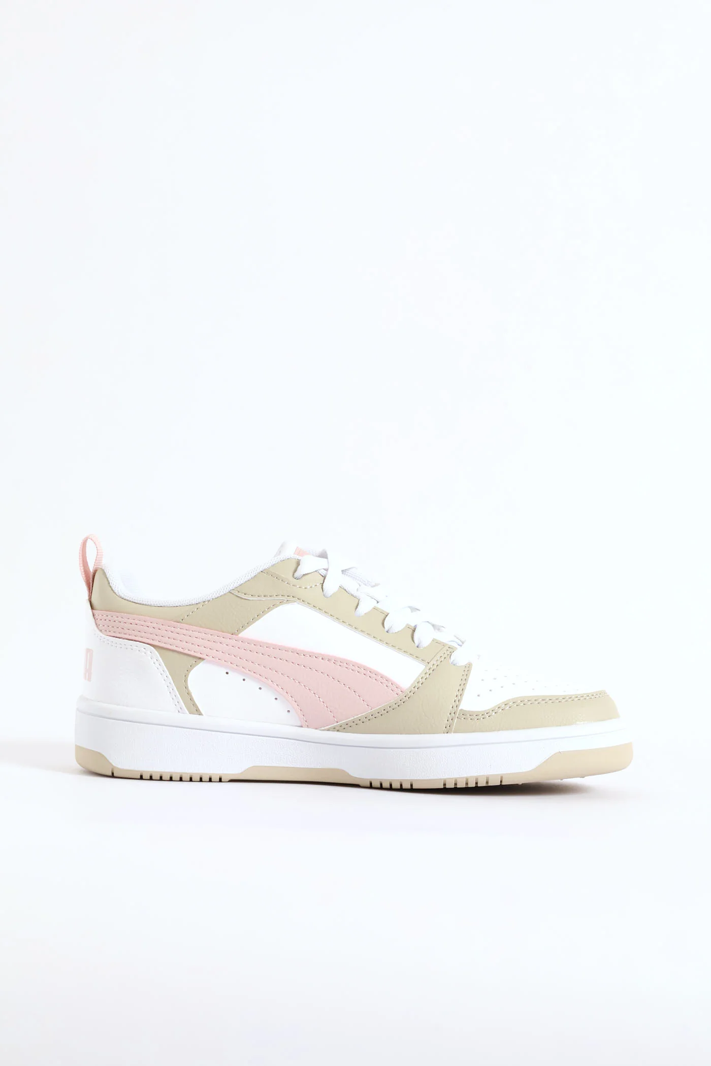 Girls Rebound V6 Low Jr Sneaker - Multi - Image 4