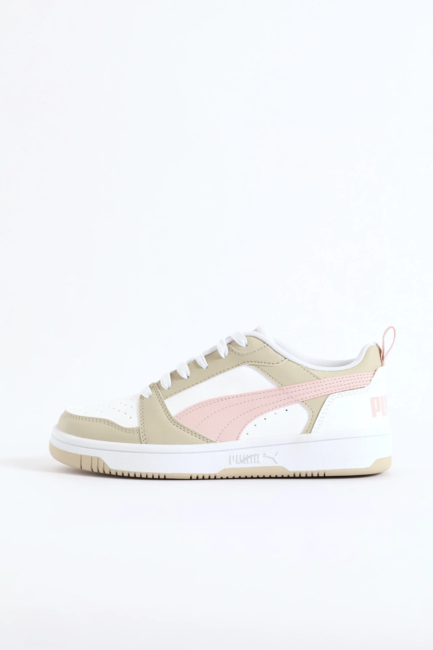 Girls Rebound V6 Low Jr Sneaker - Multi - Image 5