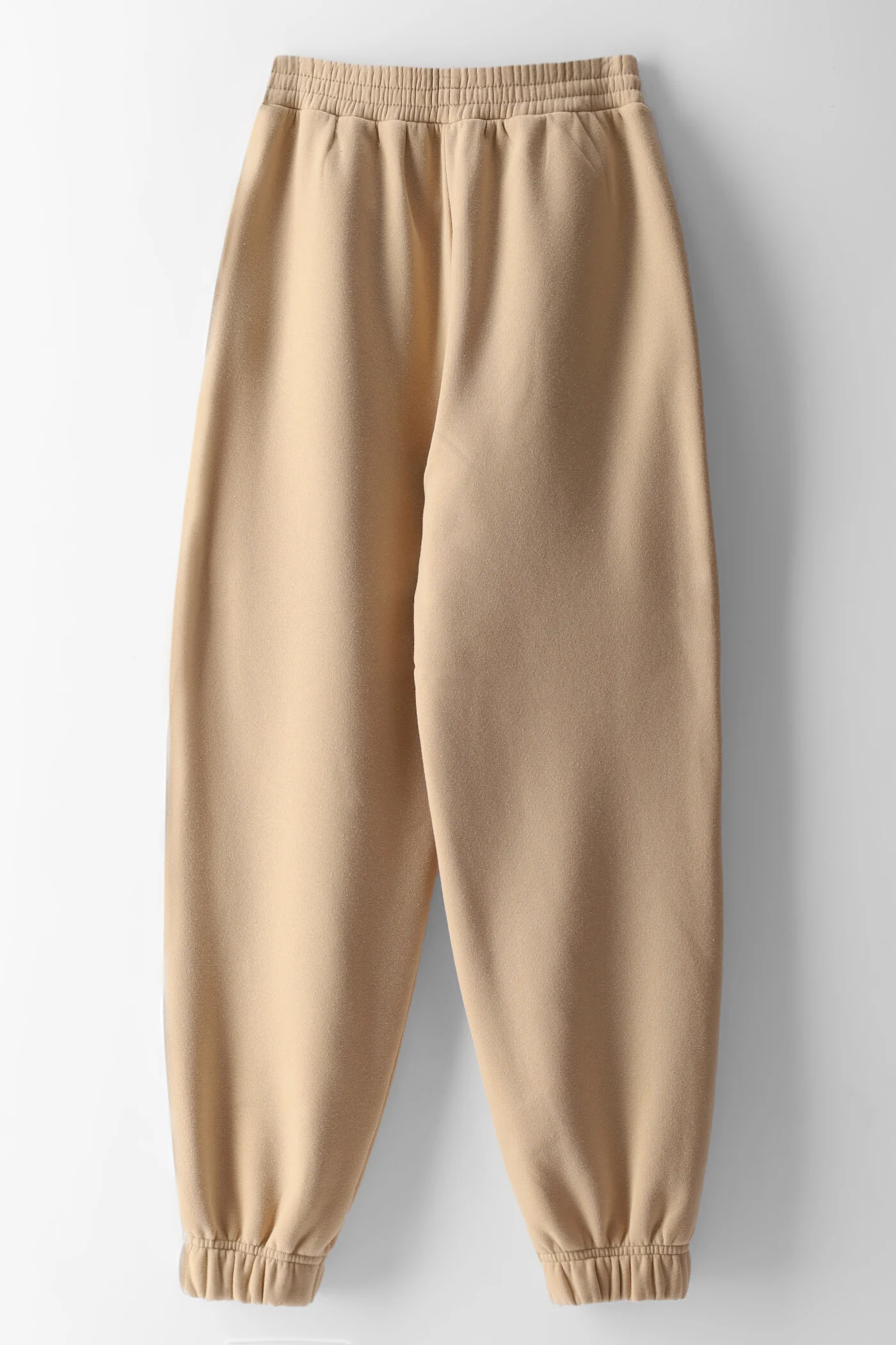 Girls Revival Cola Graphic Jogger - Oatmeal - Image 2