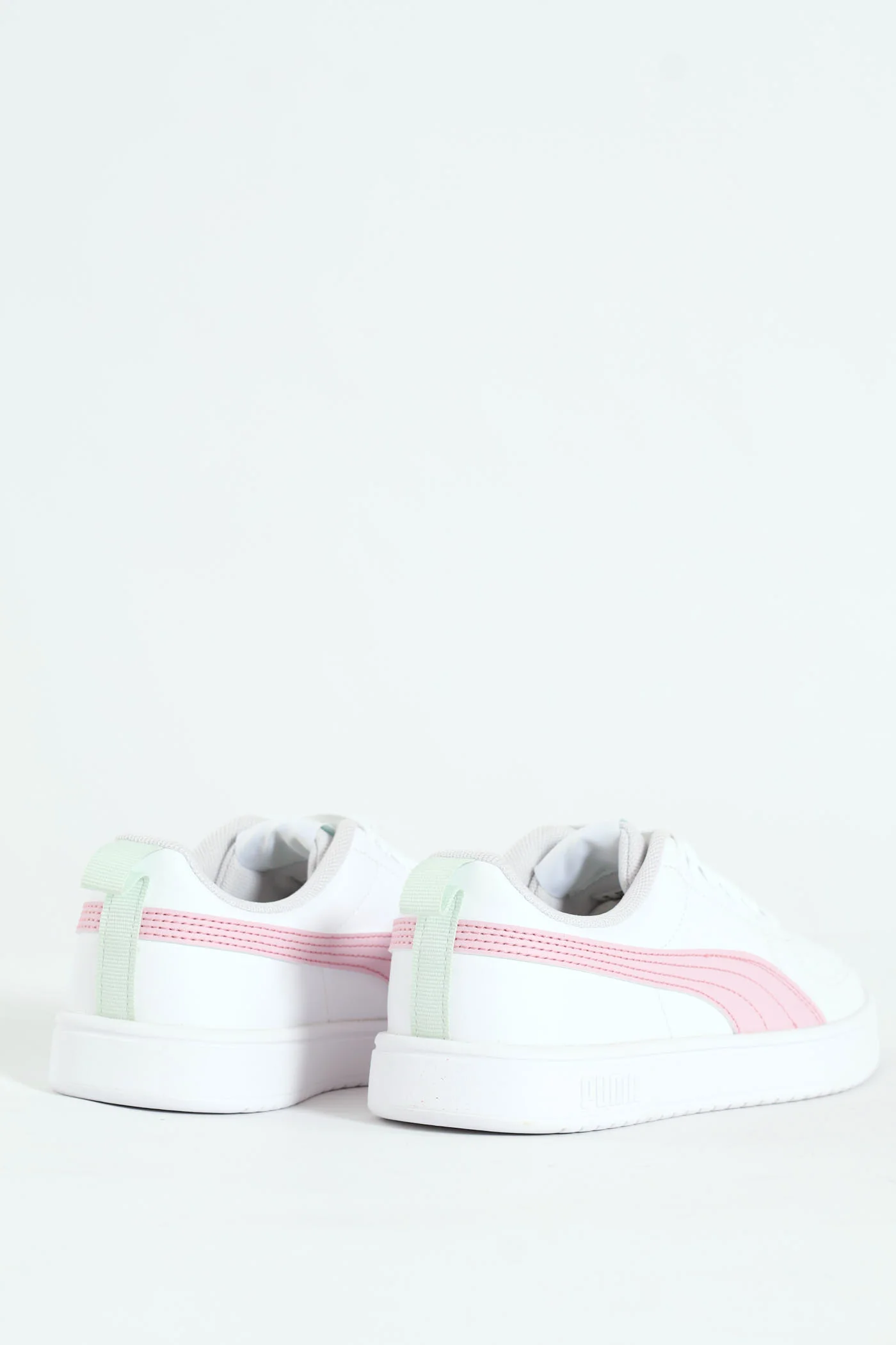 Girls Rickie Jr Sneaker - Pink - Image 2