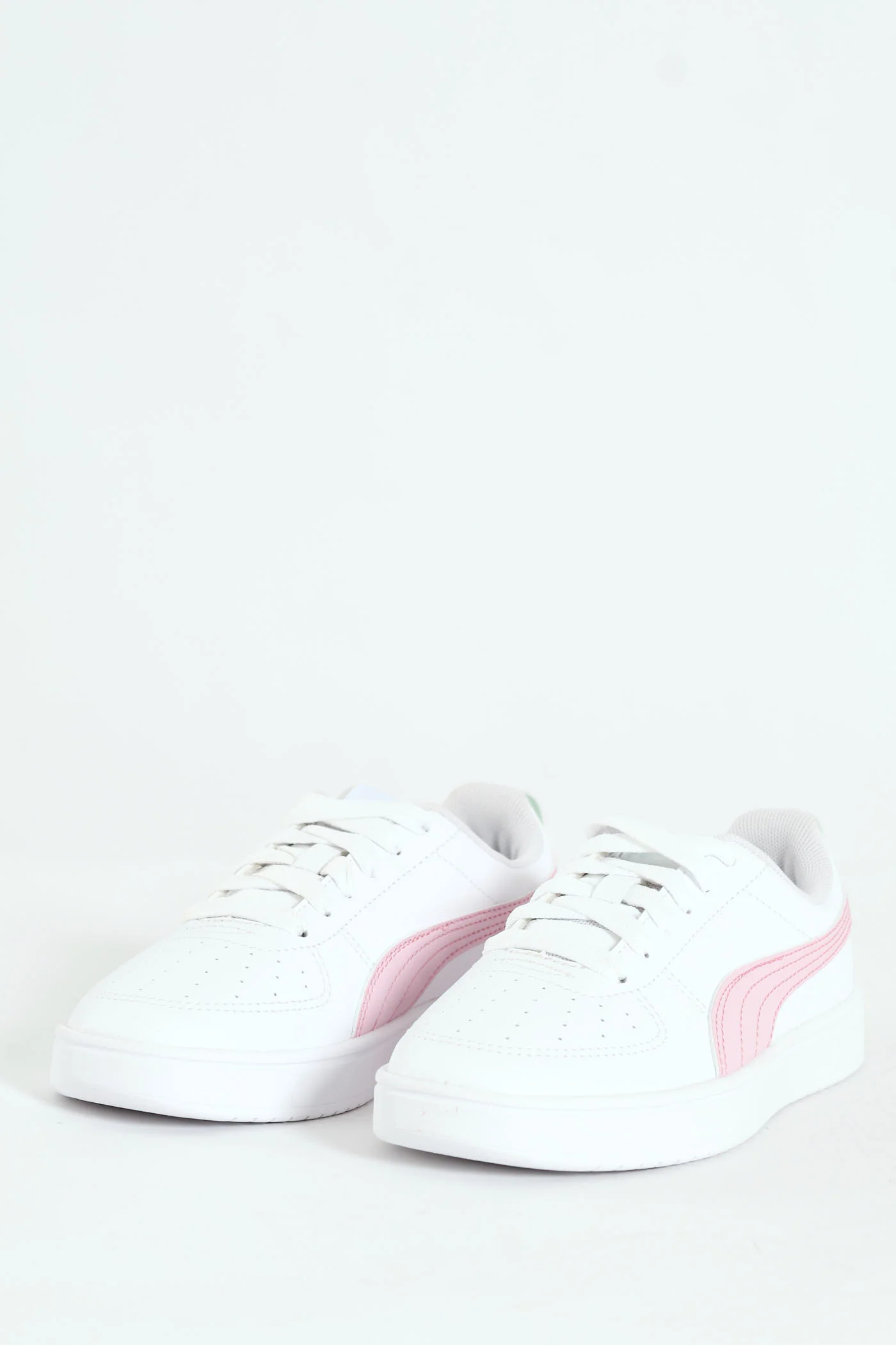 Girls Rickie Jr Sneaker - Pink - Image 4