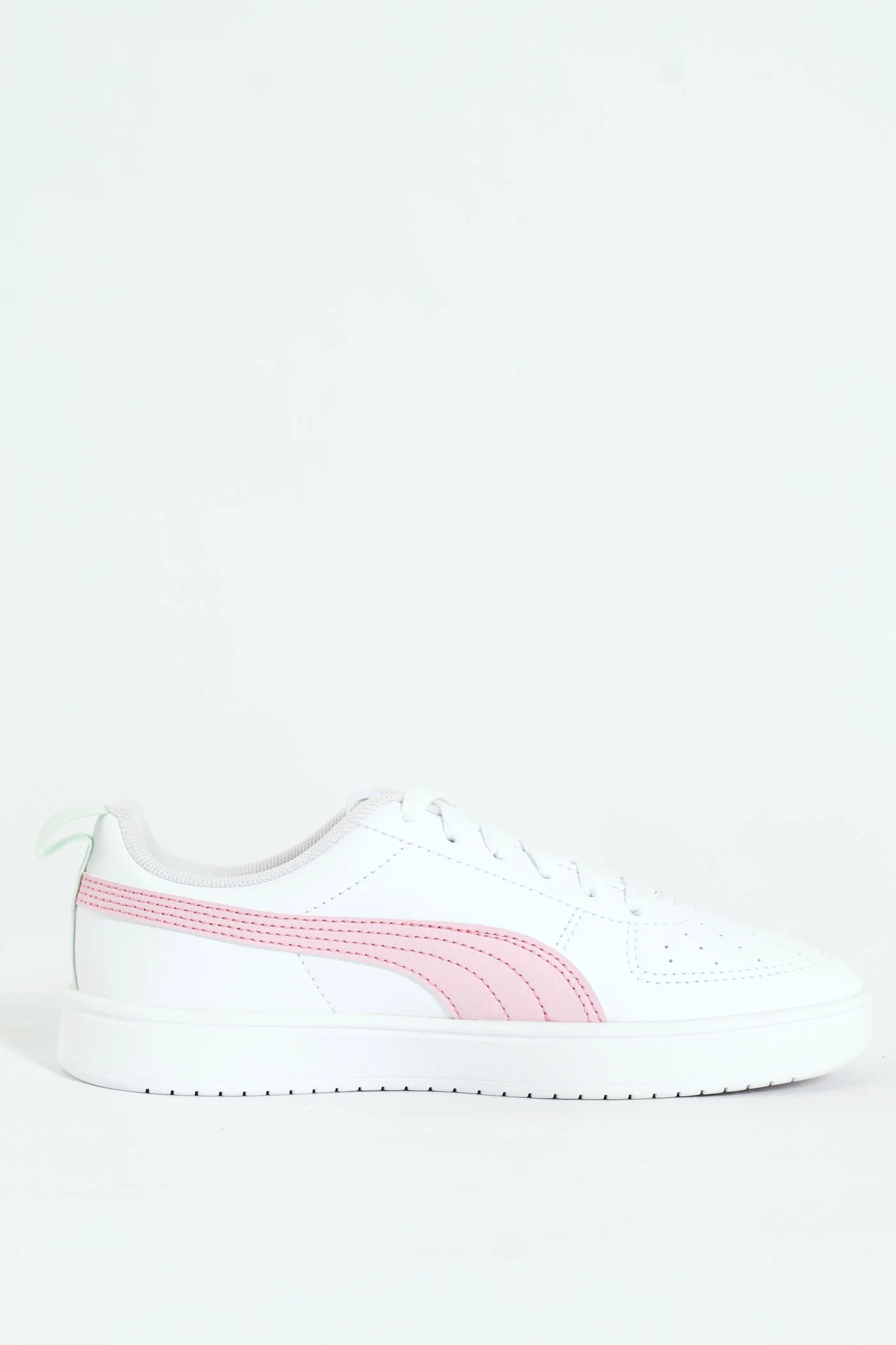 Girls Rickie Jr Sneaker - Pink - Image 5