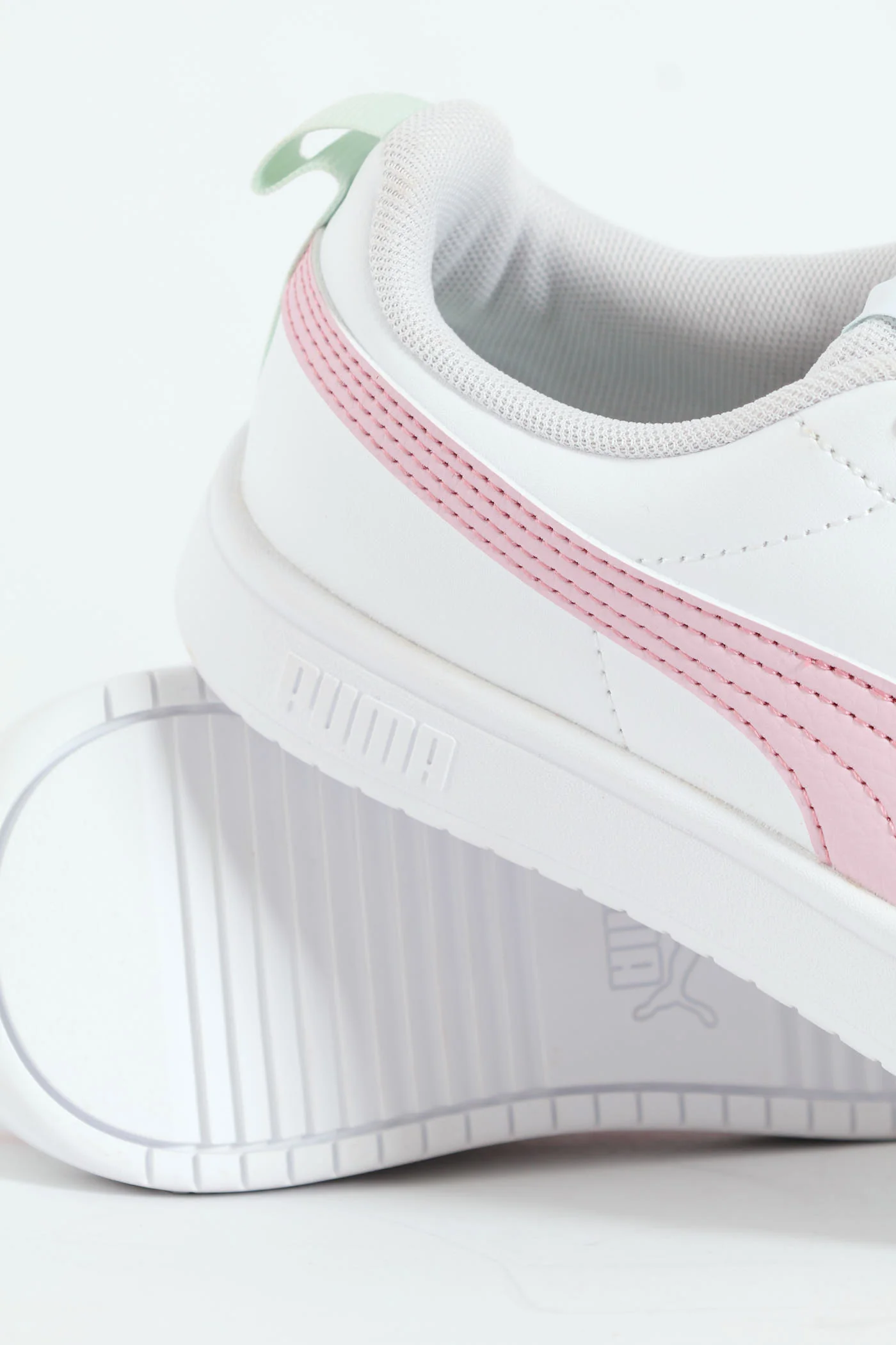 Girls Rickie Jr Sneaker - Pink - Image 6