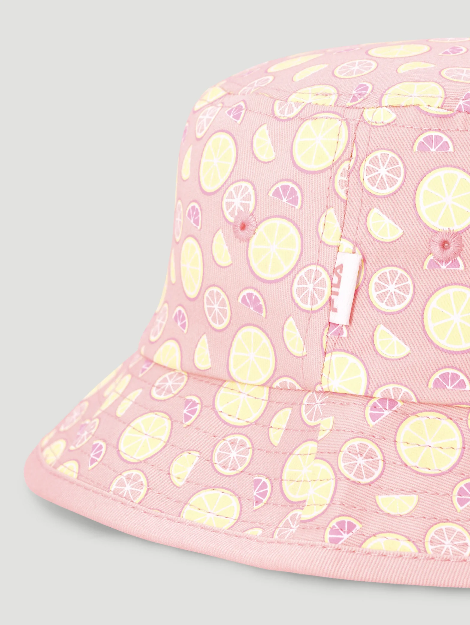 Girls Riley Bucket Hat - Multi - Image 3