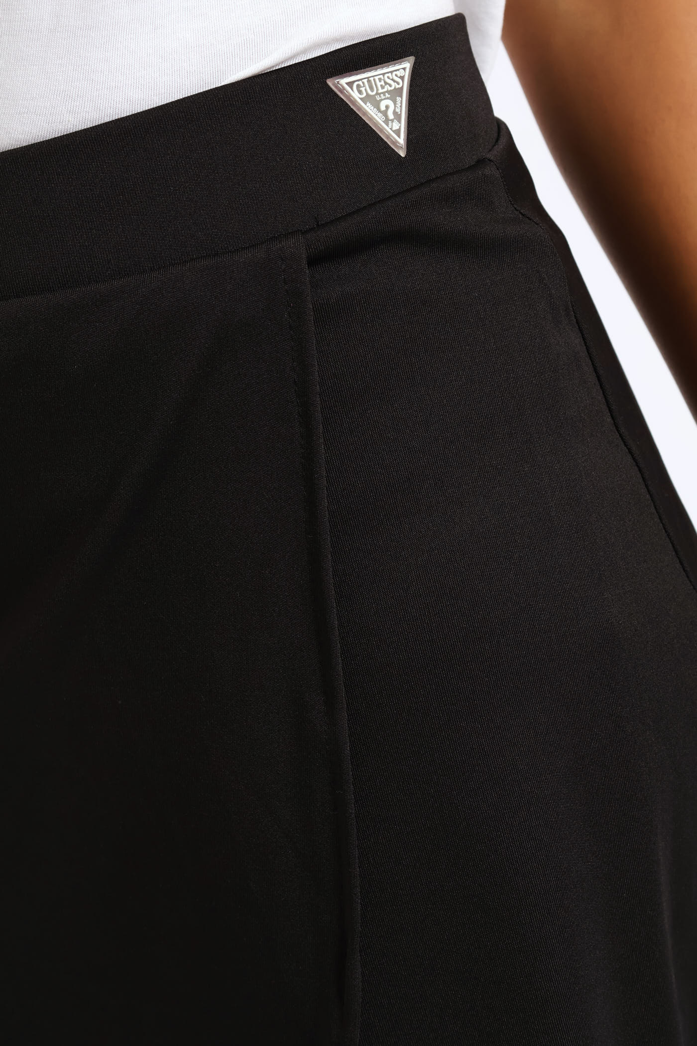 Girls Skort Set - White - Image 5