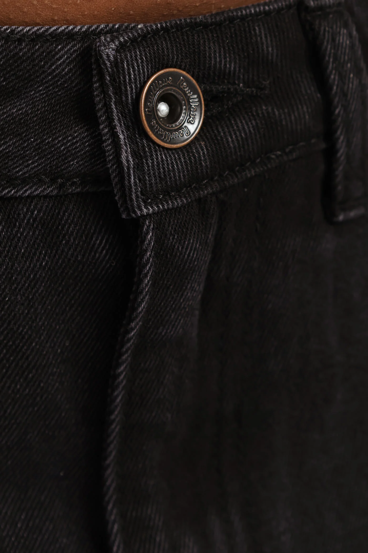 Girls Utility Cargo Shorts - Black - Image 6