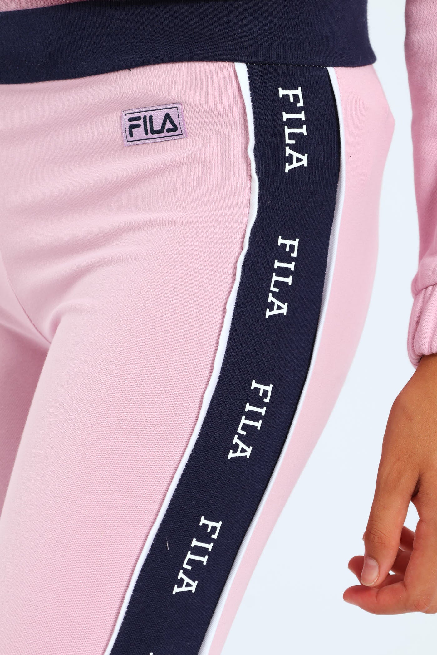 Girls Wendy Leggings - Pink - Image 2