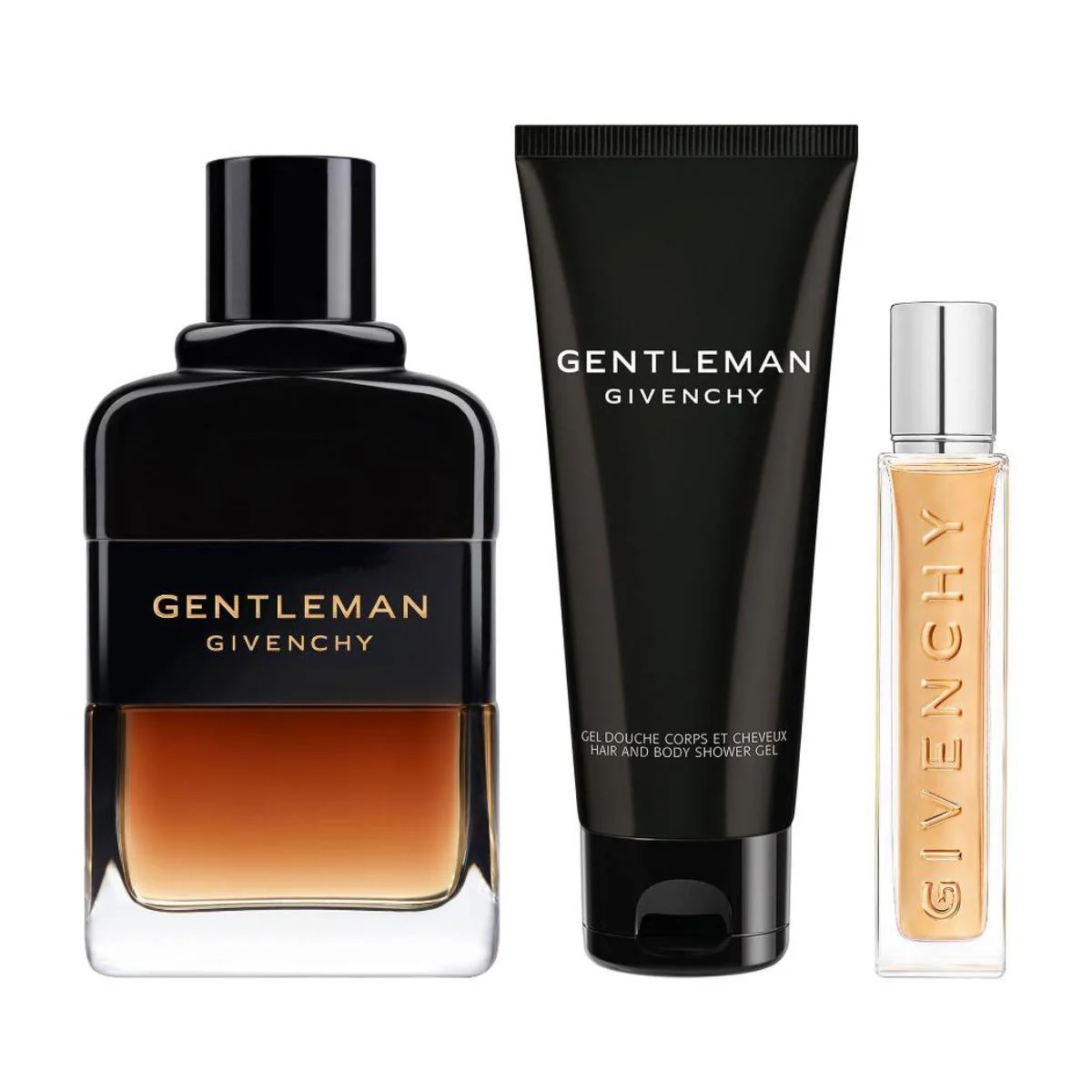 Gentleman Reserve Privee Eau De Parfum Set - Image 2