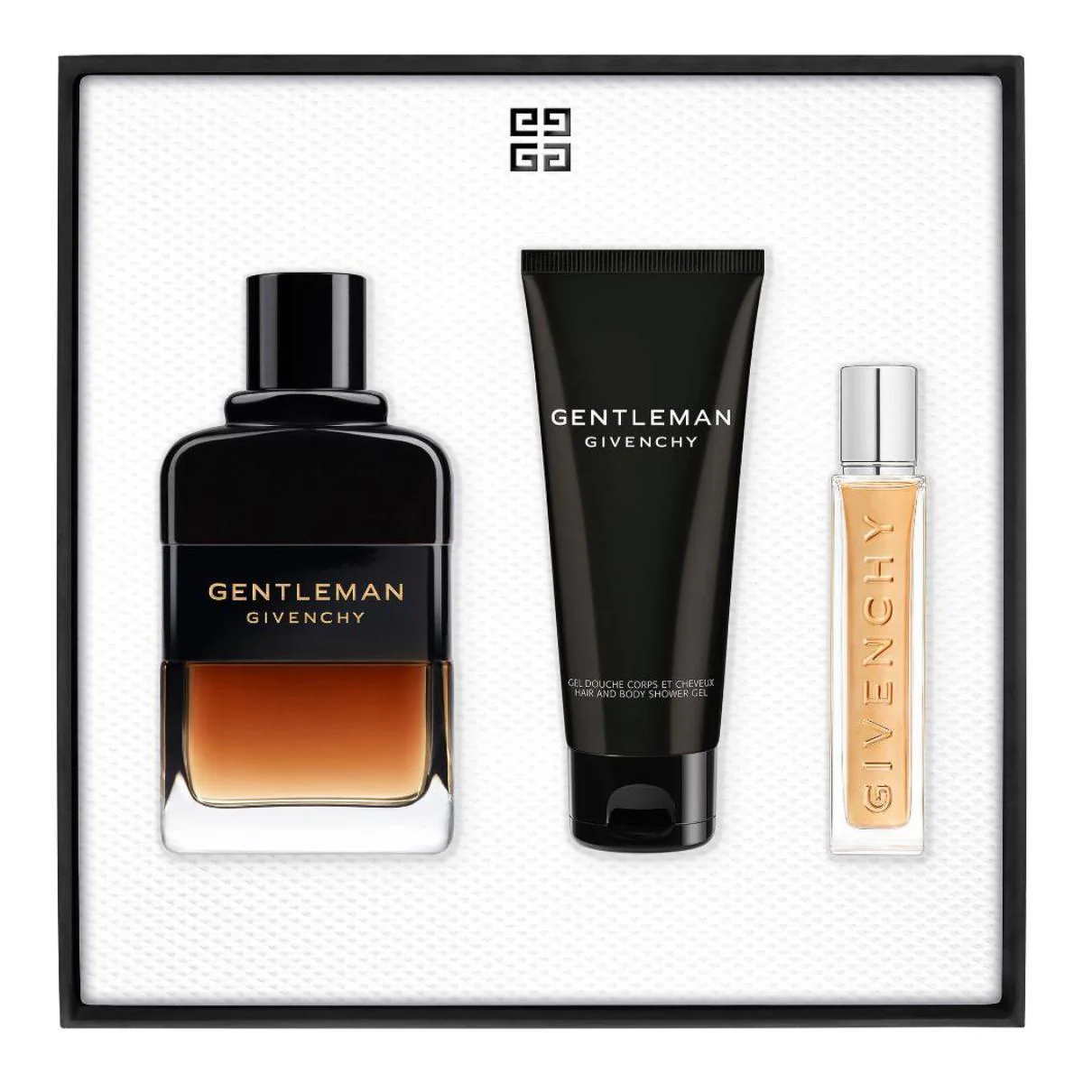 Gentleman Reserve Privee Eau De Parfum Set - Image 3