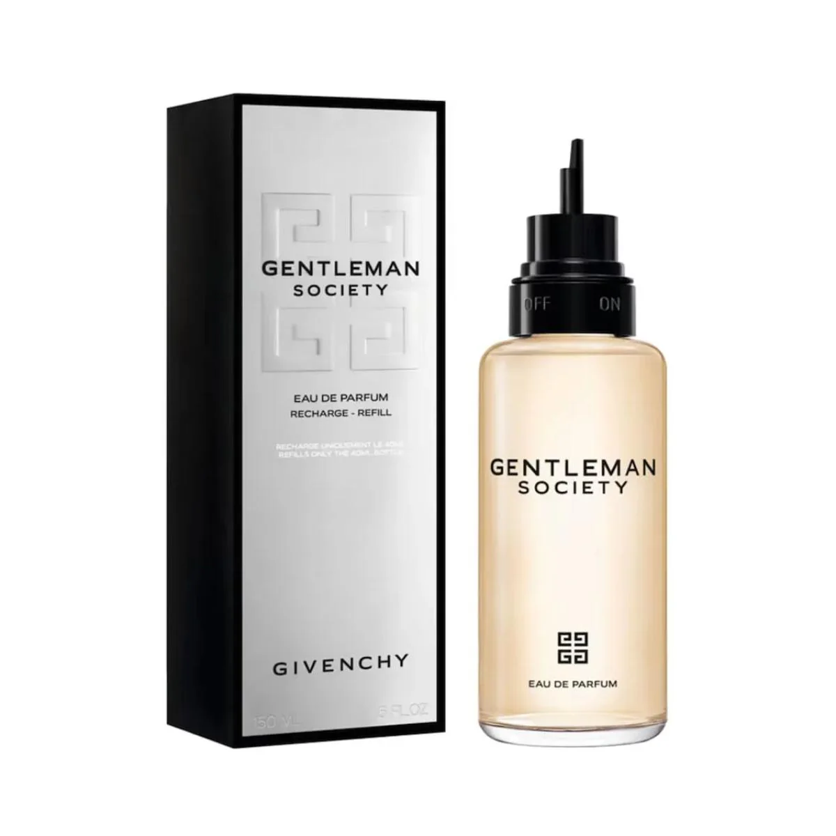 Gentleman Society Eau de Parfum - REFILL - Image 2