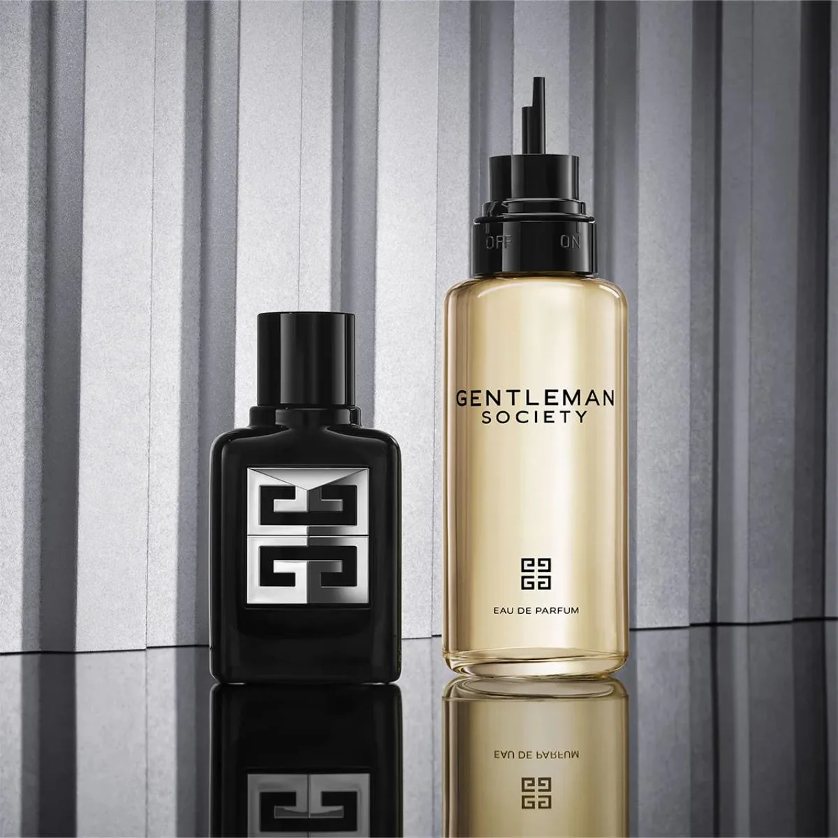 Gentleman Society Eau de Parfum - REFILL - Image 5