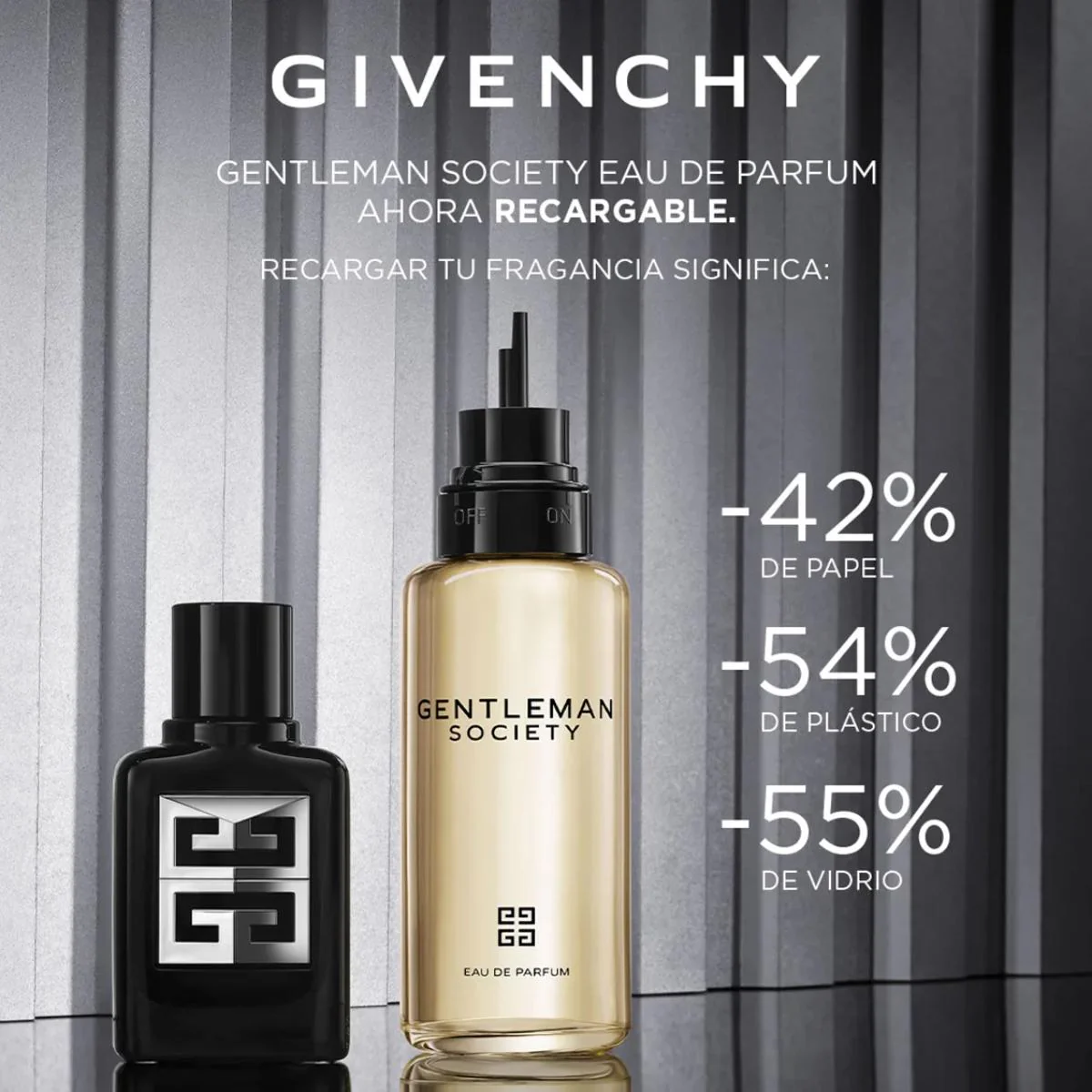 Gentleman Society Eau de Parfum - REFILL - Image 6