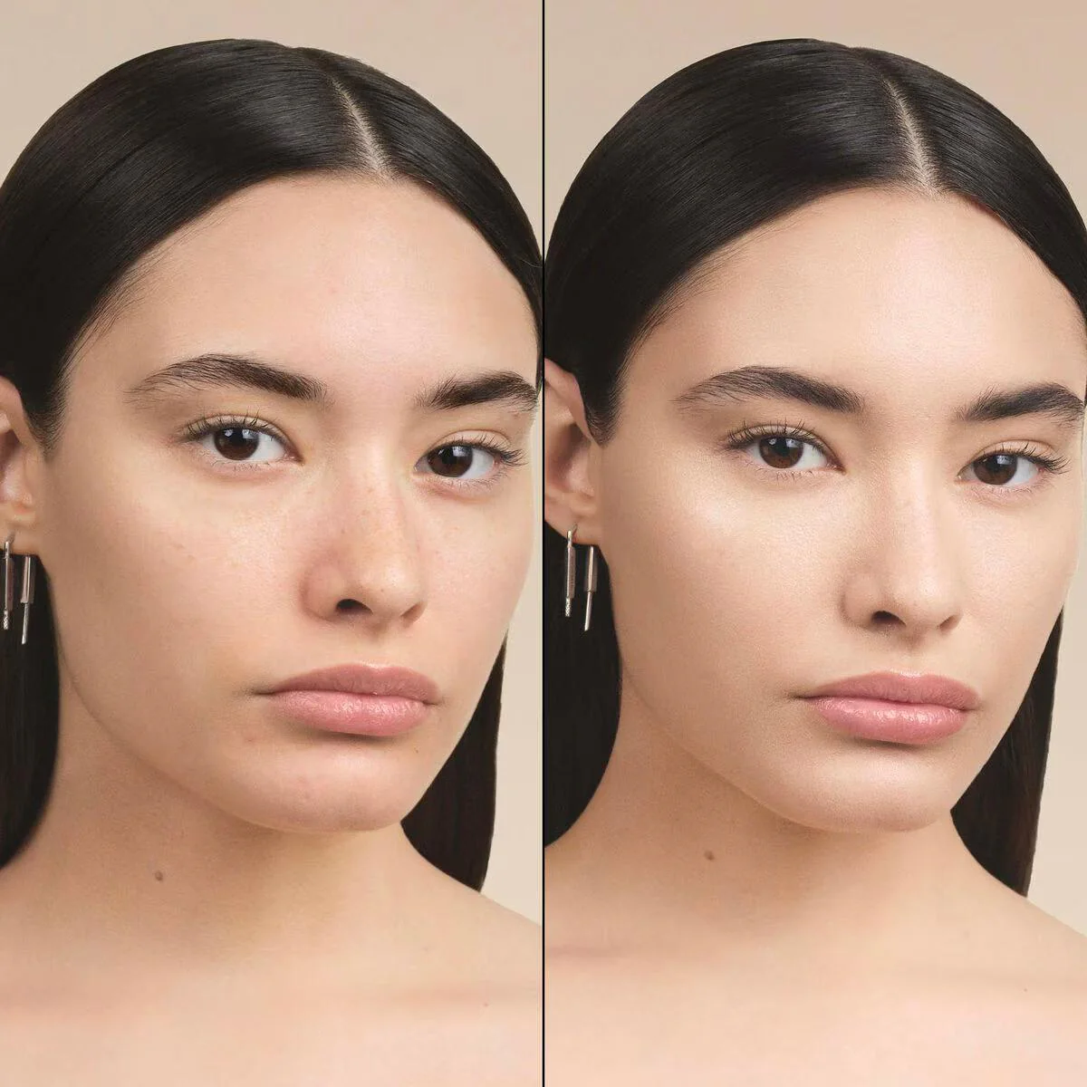 Prisme Libre Glow Serum Foundation - 30ML - Image 7