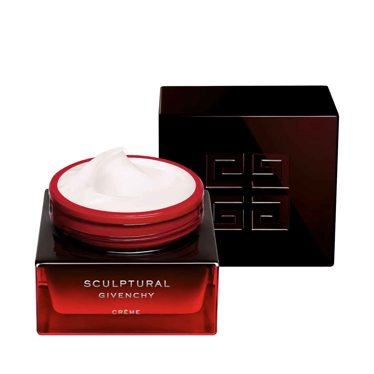 Sculptural Cream - Image 3