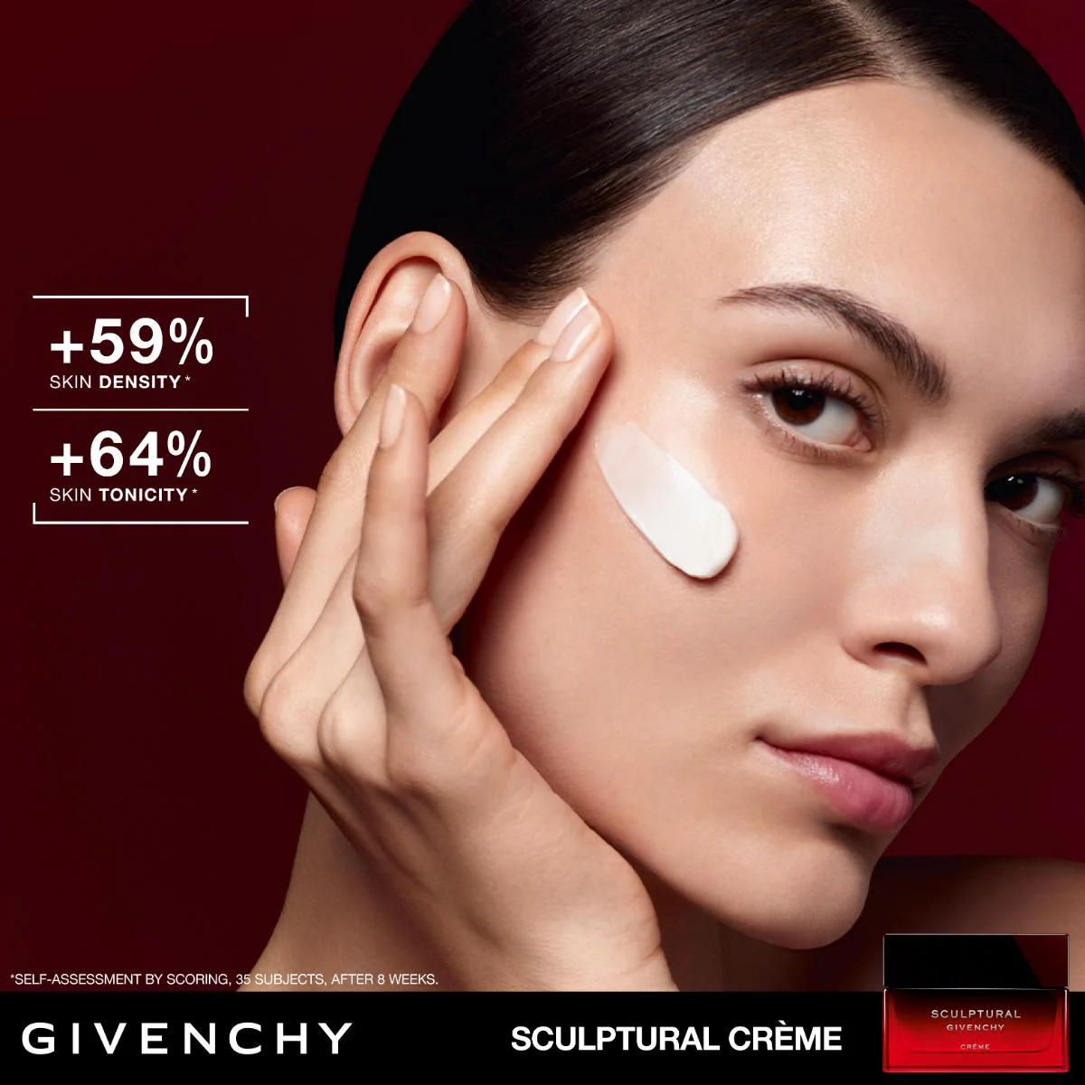Sculptural Cream - REFILL - Image 4