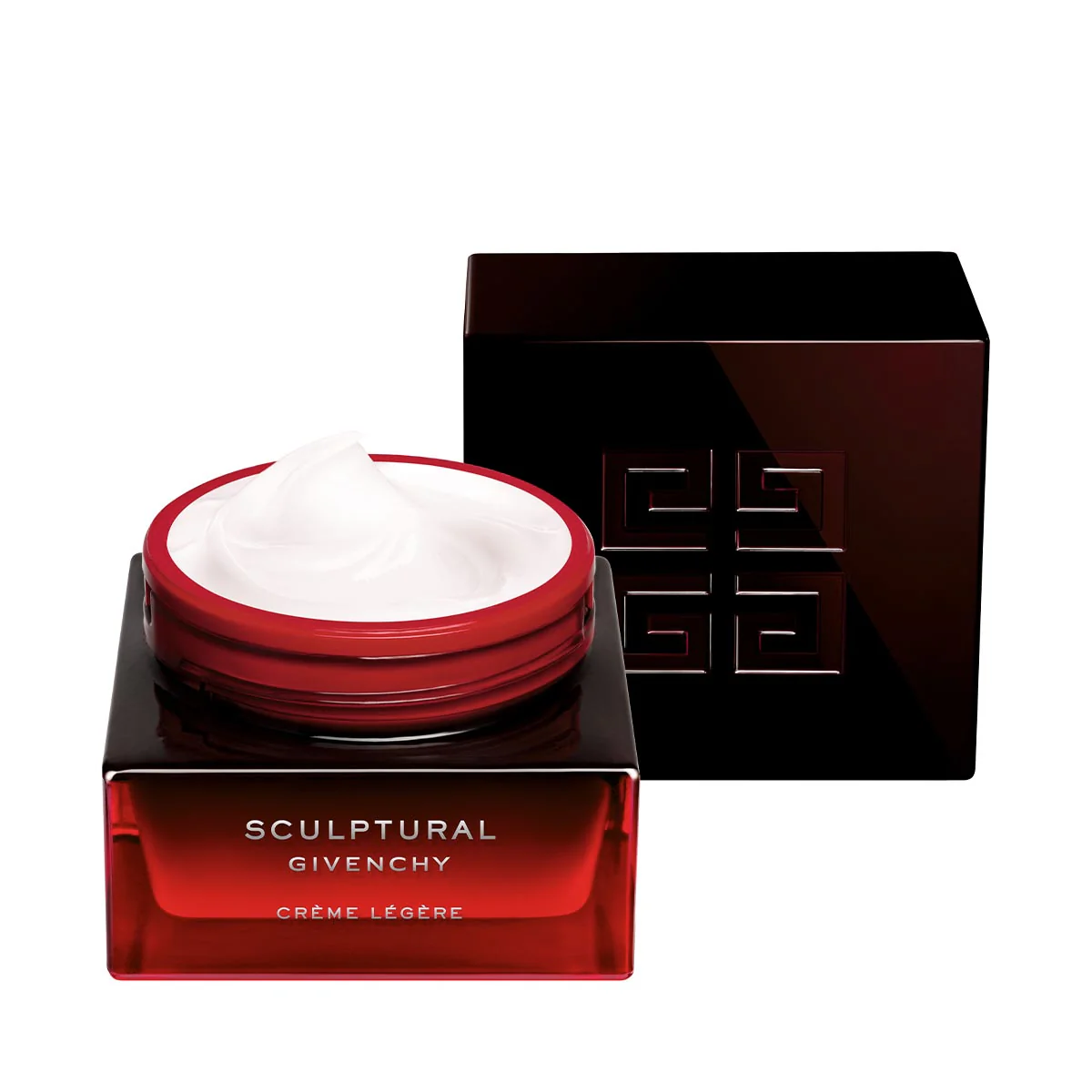 Sculptural Light Cream - Image 3