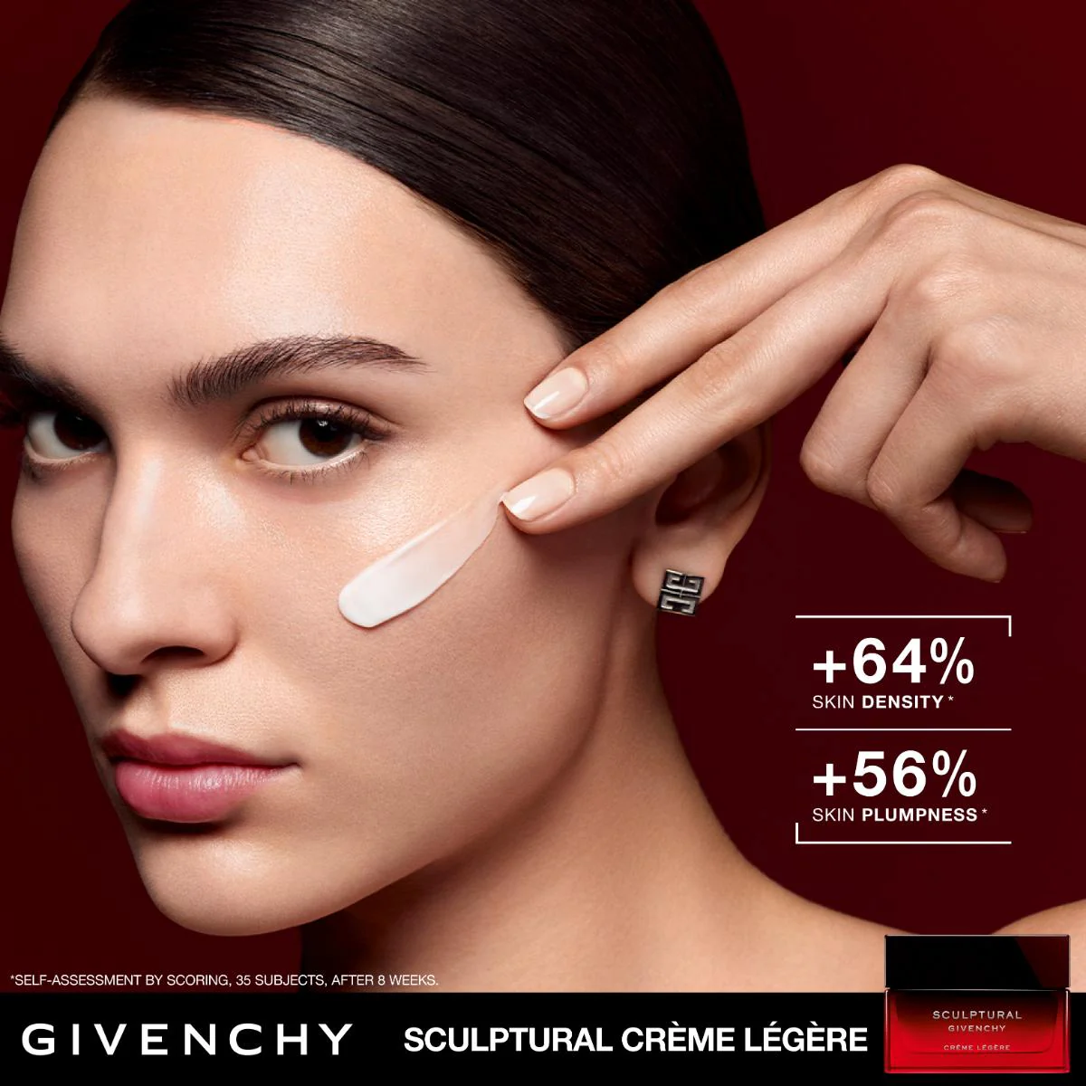 Sculptural Light Cream - Image 5