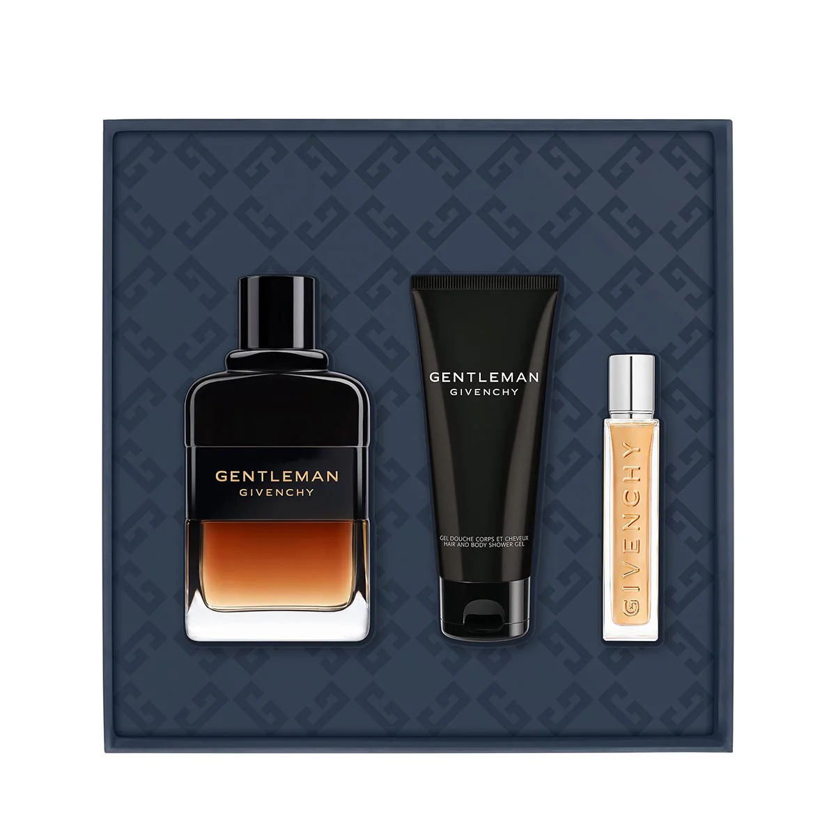 Gentleman Eau de Parfum Reserve Privee - 100ML Gift Set - Image 2