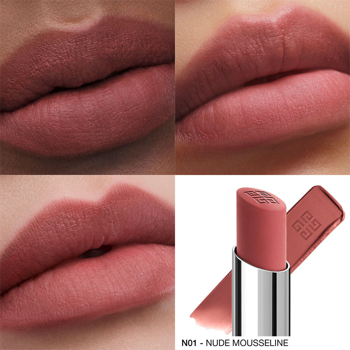 Le Rouge Velvet Matte - Image 3