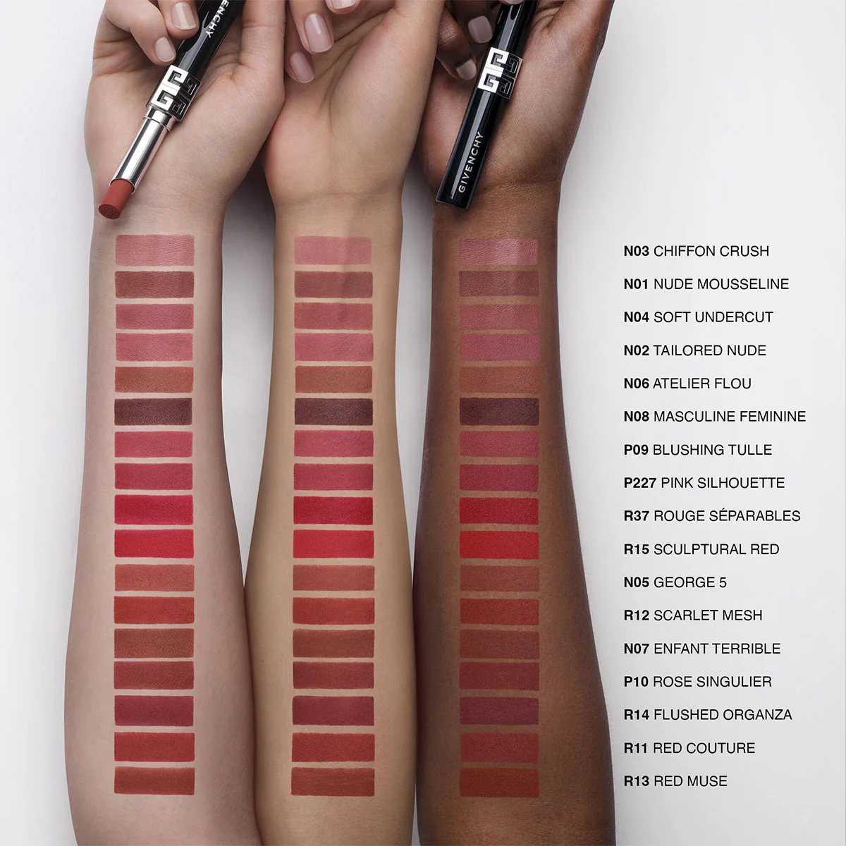 Le Rouge Velvet Matte - Image 49