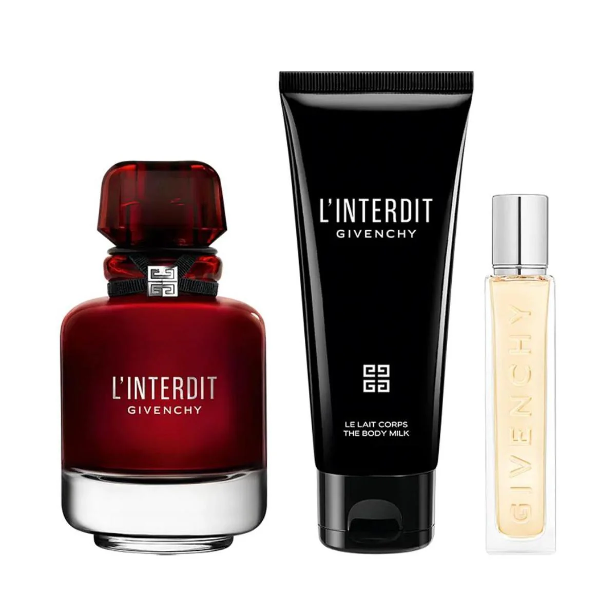 L'Interdit Rouge Eau De Parfum  Gift Set - Image 2