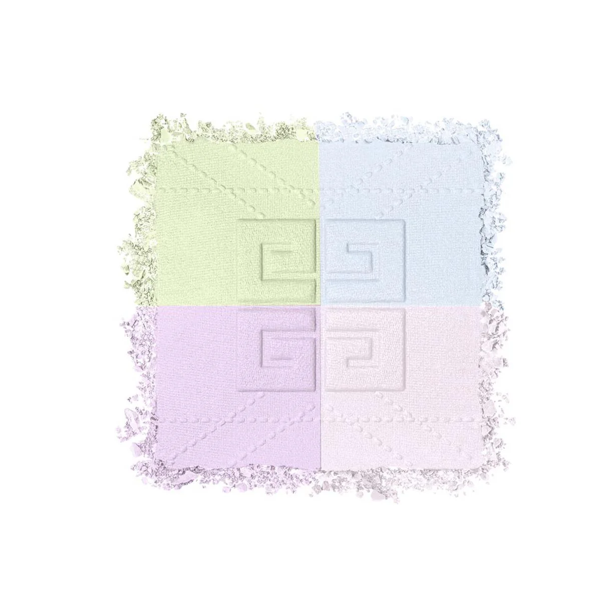 Prisme Libre 4-Colour Pressed Powder - Image 2