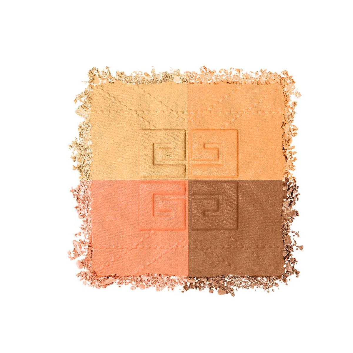 Prisme Libre 4-Colour Pressed Powder - Image 22