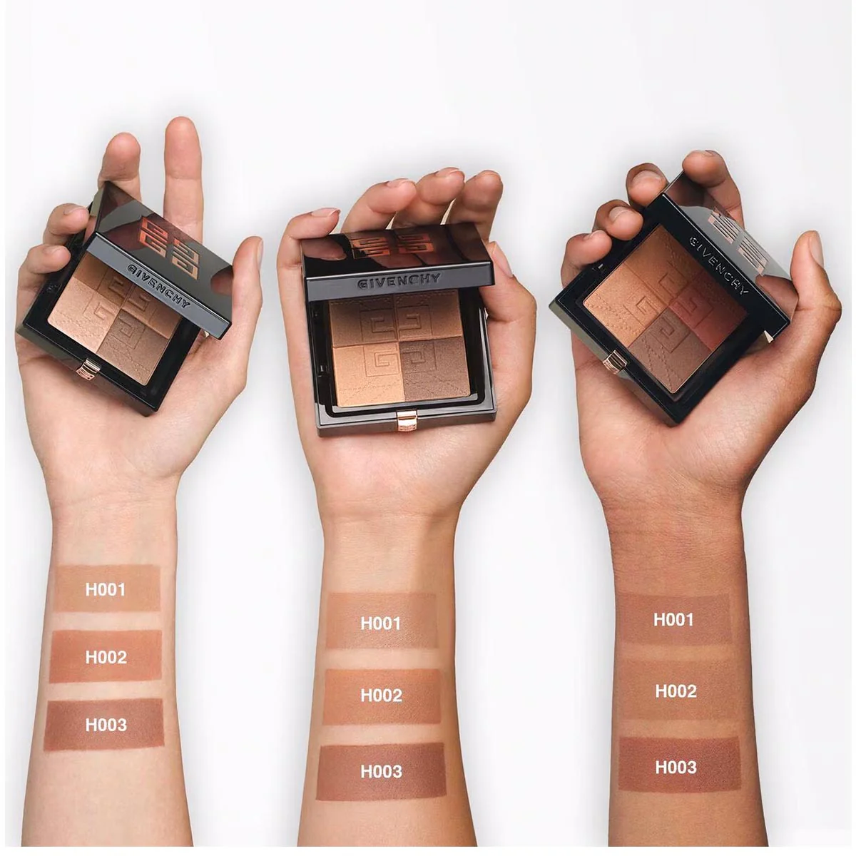 Prisme Libre 4-Colour Pressed Powder - Image 26