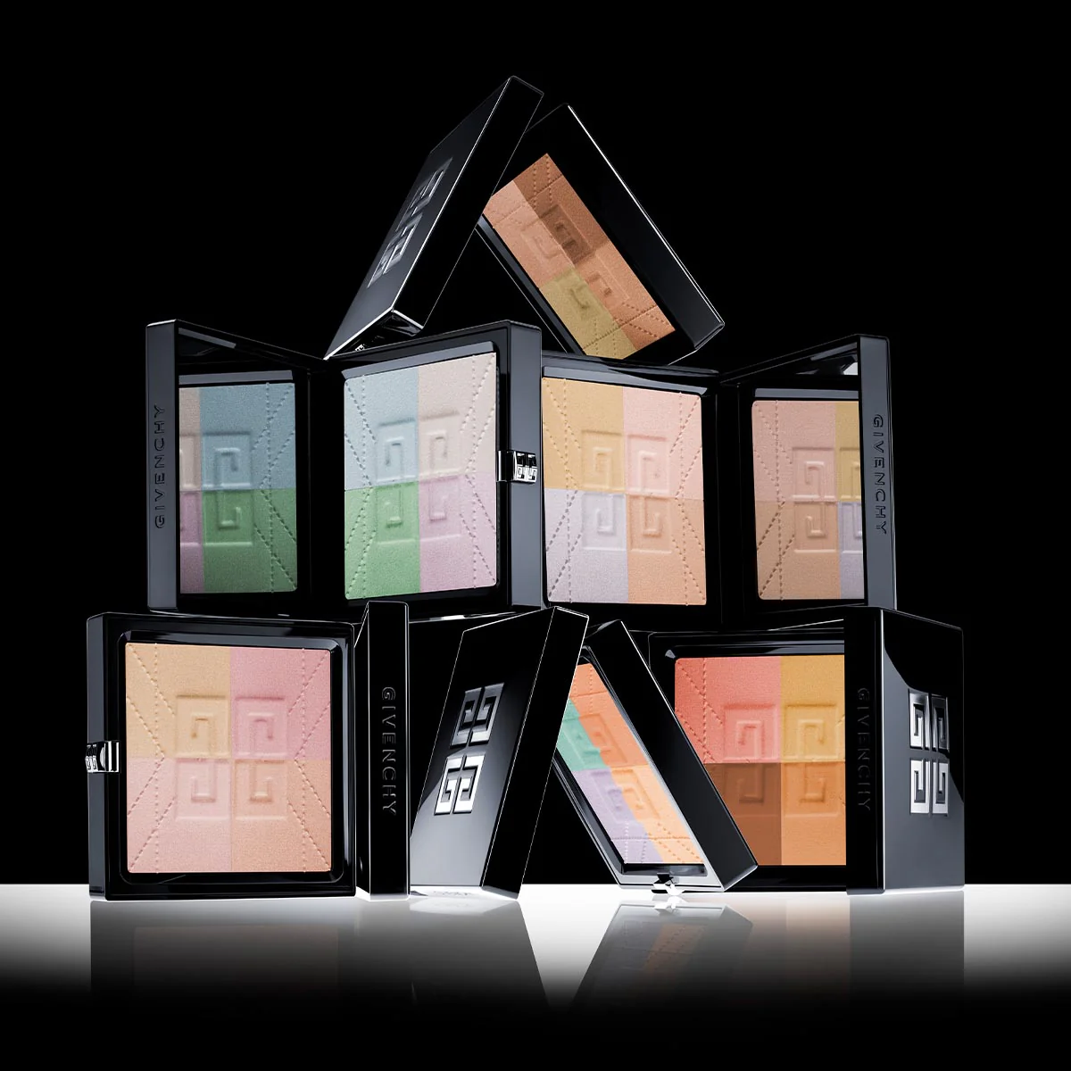 Prisme Libre 4-Colour Pressed Powder - Image 27