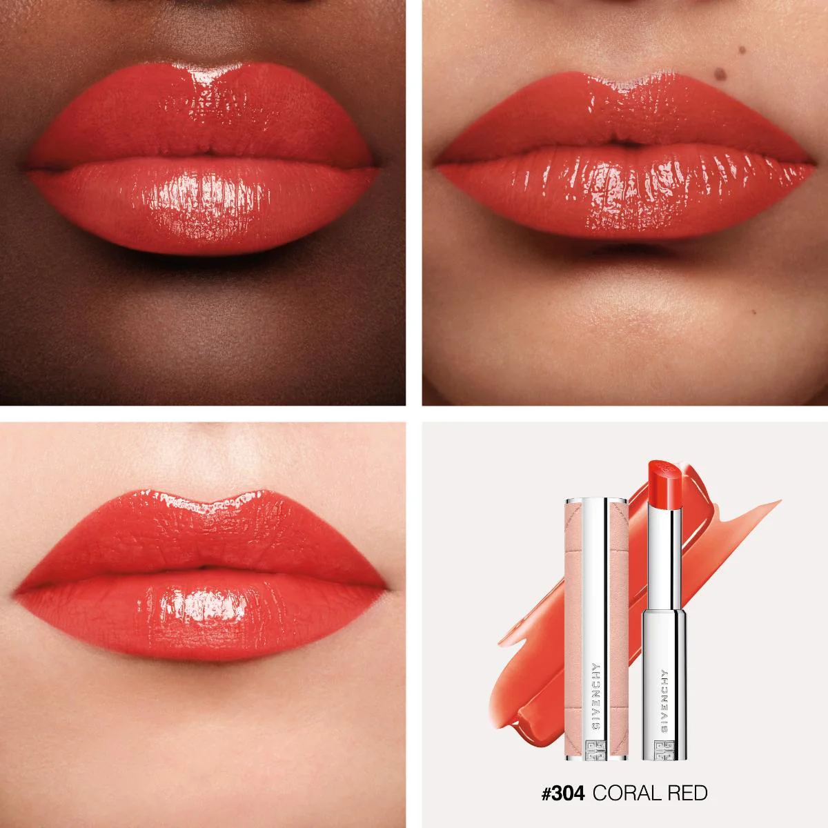 Rose Perfecto Shine Serum Lipstick - Image 15