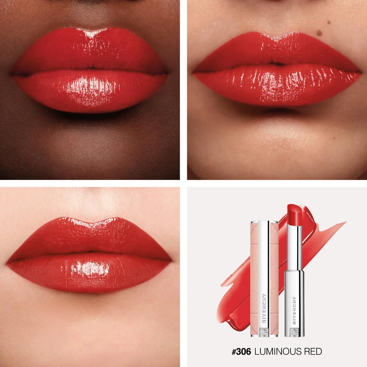 Rose Perfecto Shine Serum Lipstick - Image 18
