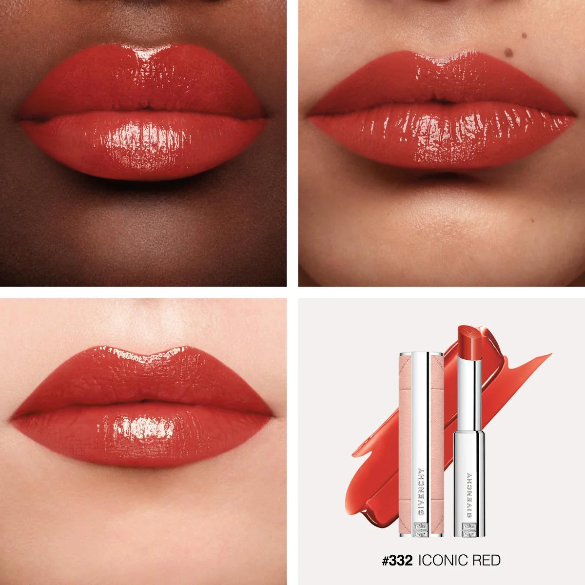 Rose Perfecto Shine Serum Lipstick - Image 21