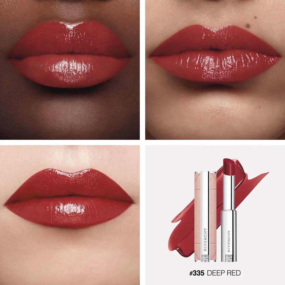 Rose Perfecto Shine Serum Lipstick - Image 24