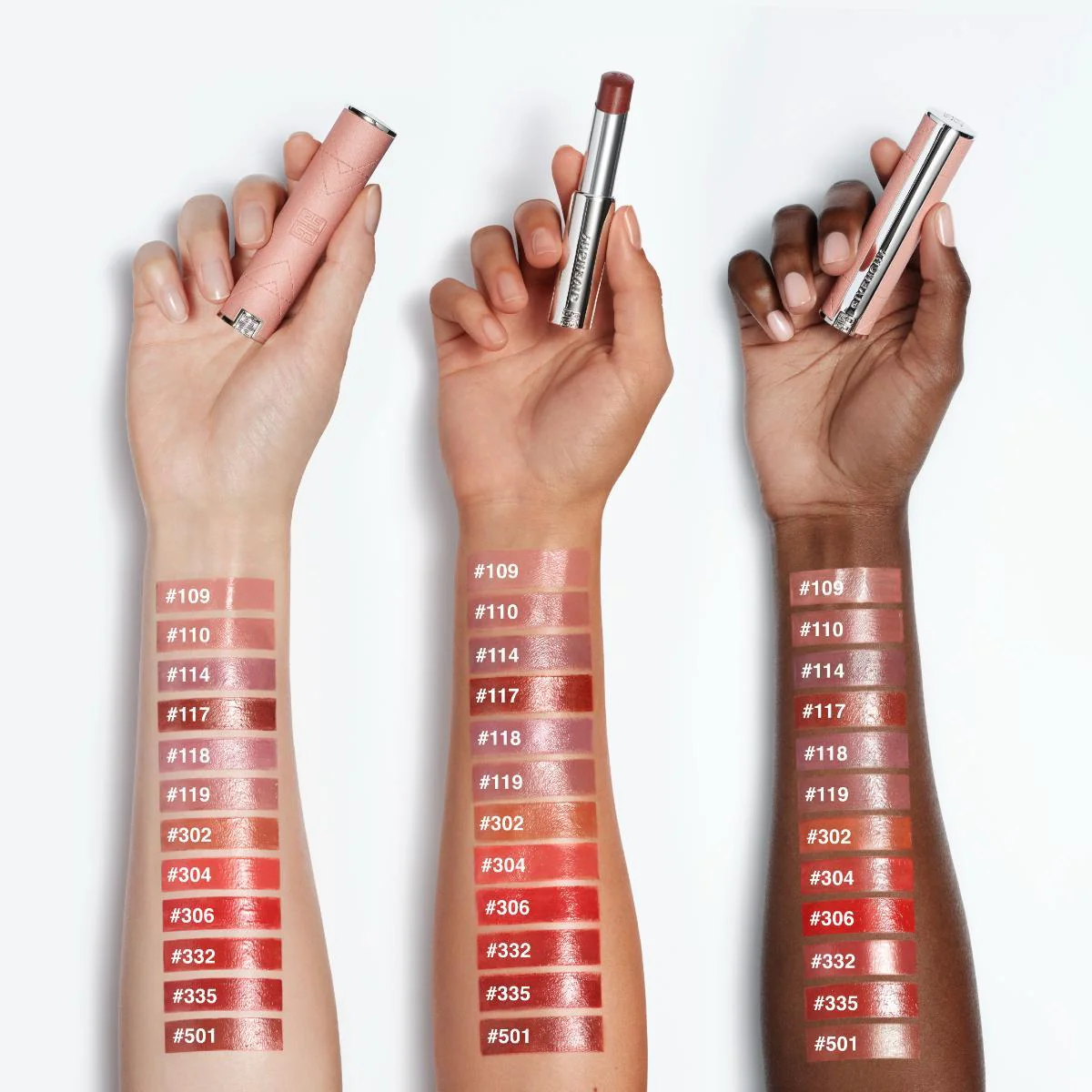 Rose Perfecto Shine Serum Lipstick - Image 28