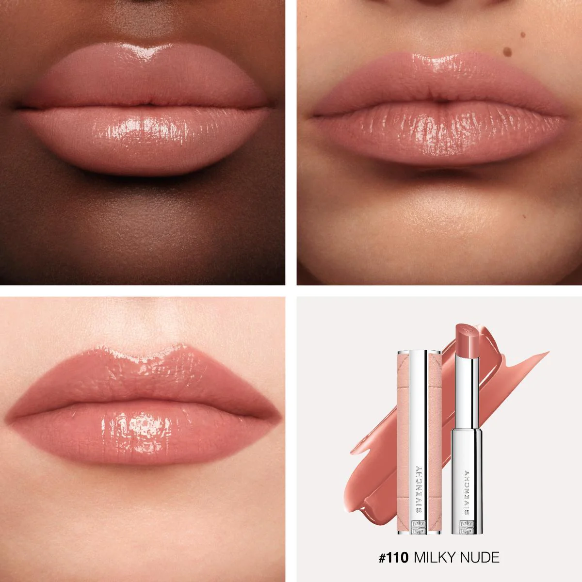 Rose Perfecto Shine Serum Lipstick - Image 3