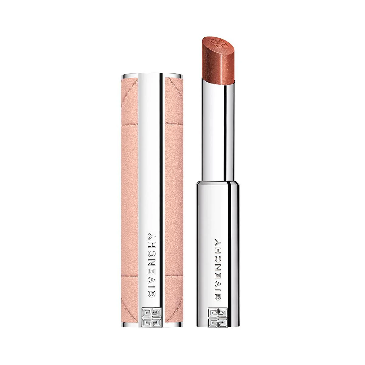 Rose Perfecto Shine Serum Lipstick - Image 4