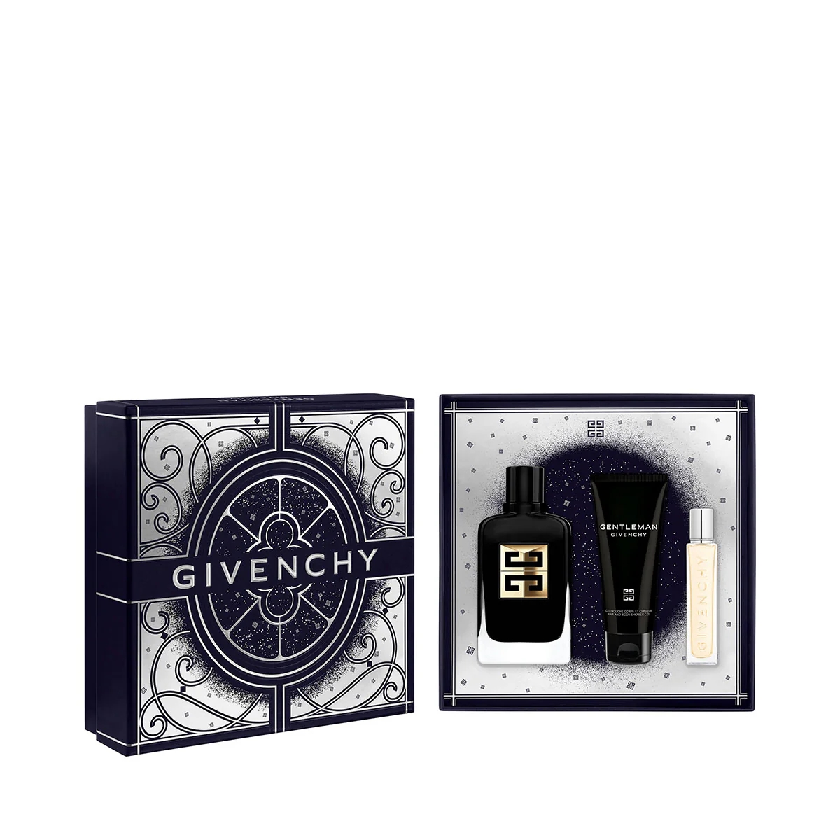 Gentleman Society Ambree Eau de Parfum 3 Piece Giftset - Image 3