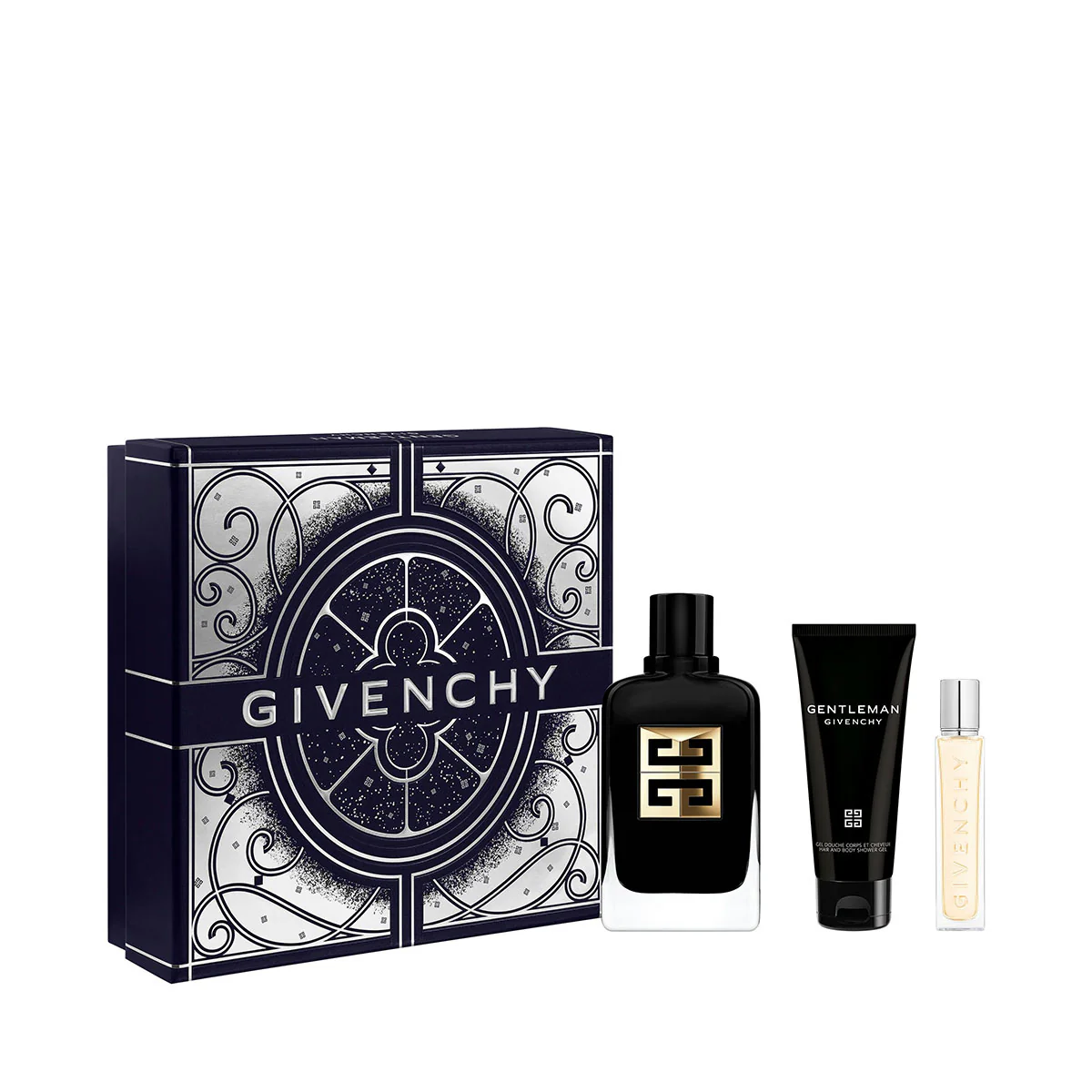 Gentleman Society Ambree Eau de Parfum 3 Piece Giftset - Image 4