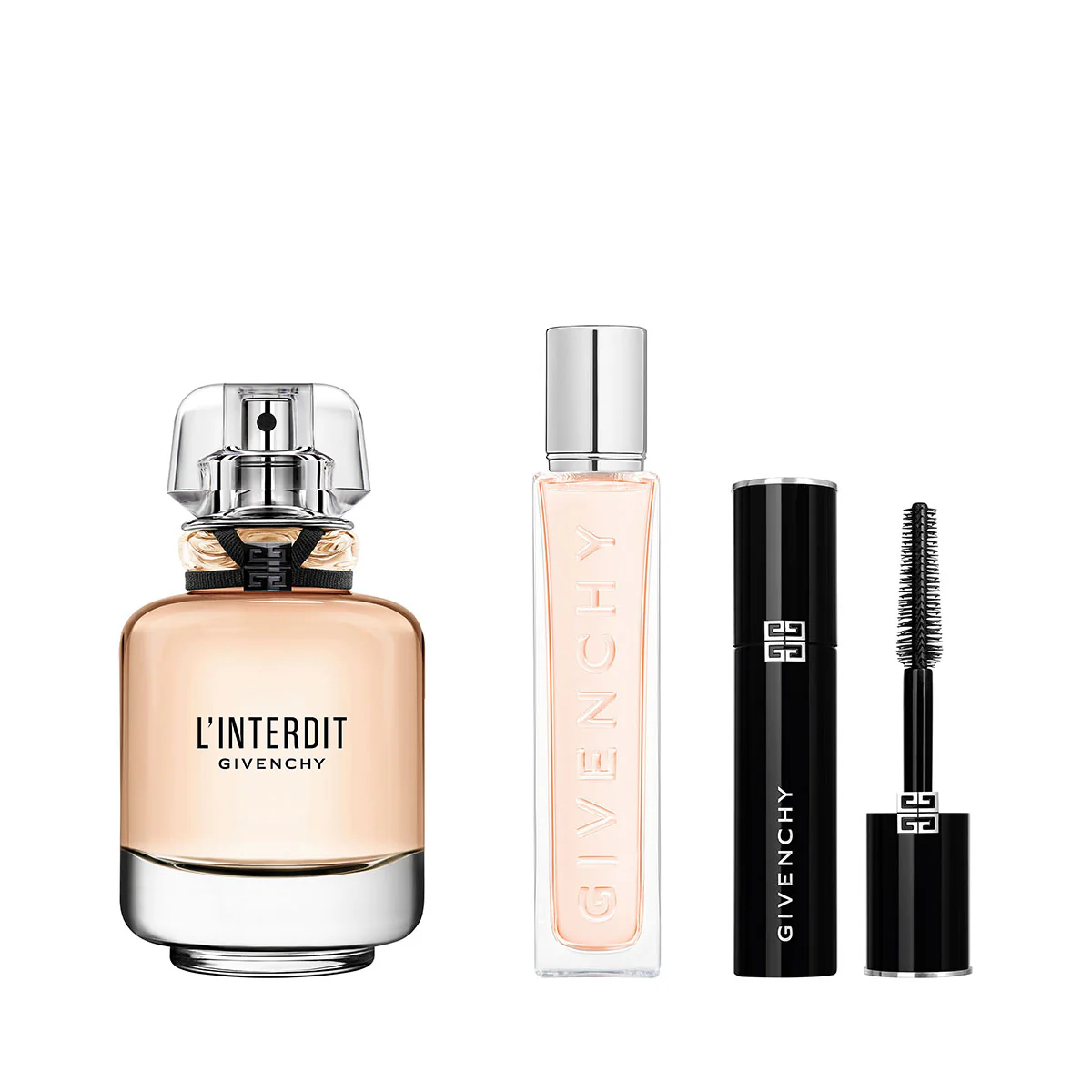 L' Interdit Eau de Parfum 4 Piece Giftset - Image 2