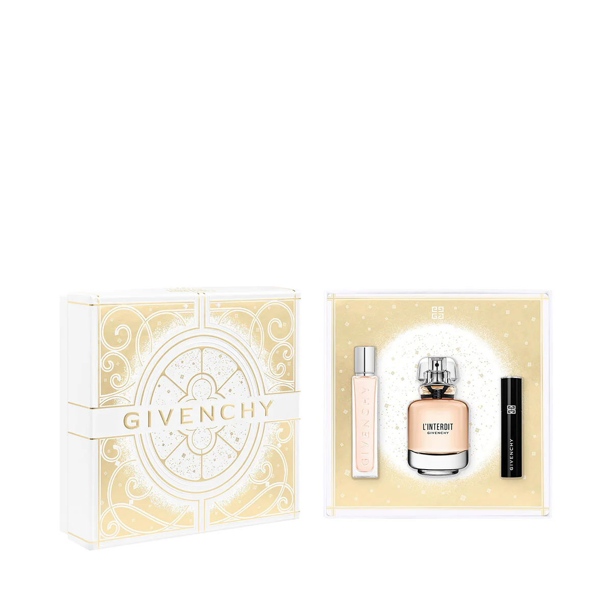 L' Interdit Eau de Parfum 4 Piece Giftset - Image 3