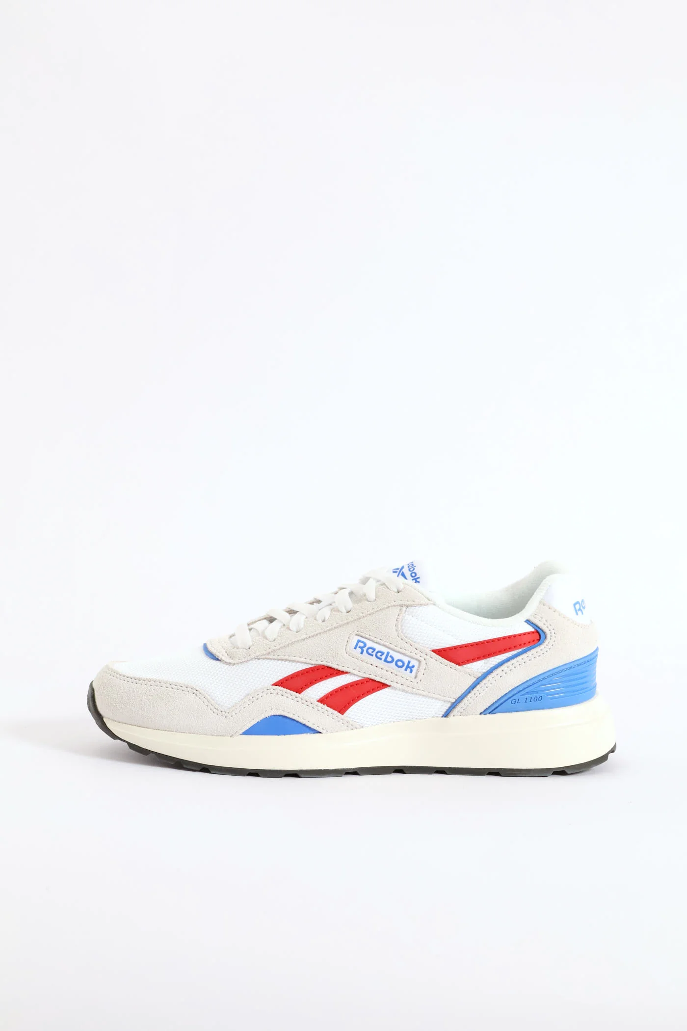 Gl1100 Retro Lace Up Sneaker - Grey - Image 4
