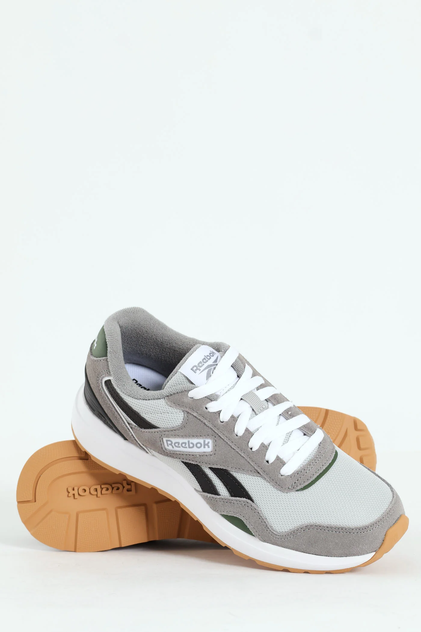 Gl1100 Retro Sneaker - Grey - Image 3