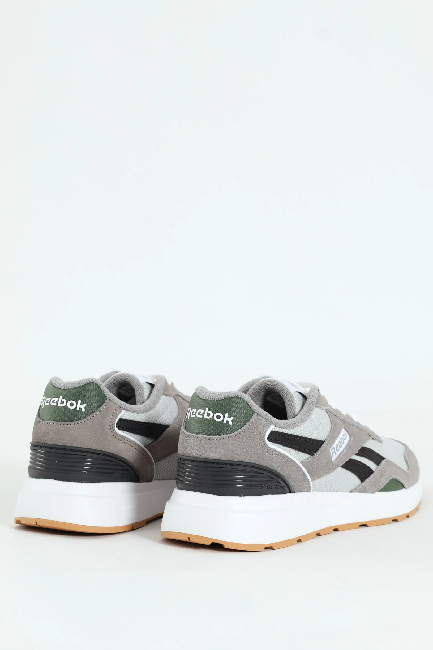 Gl1100 Retro Sneaker - Grey - Image 5