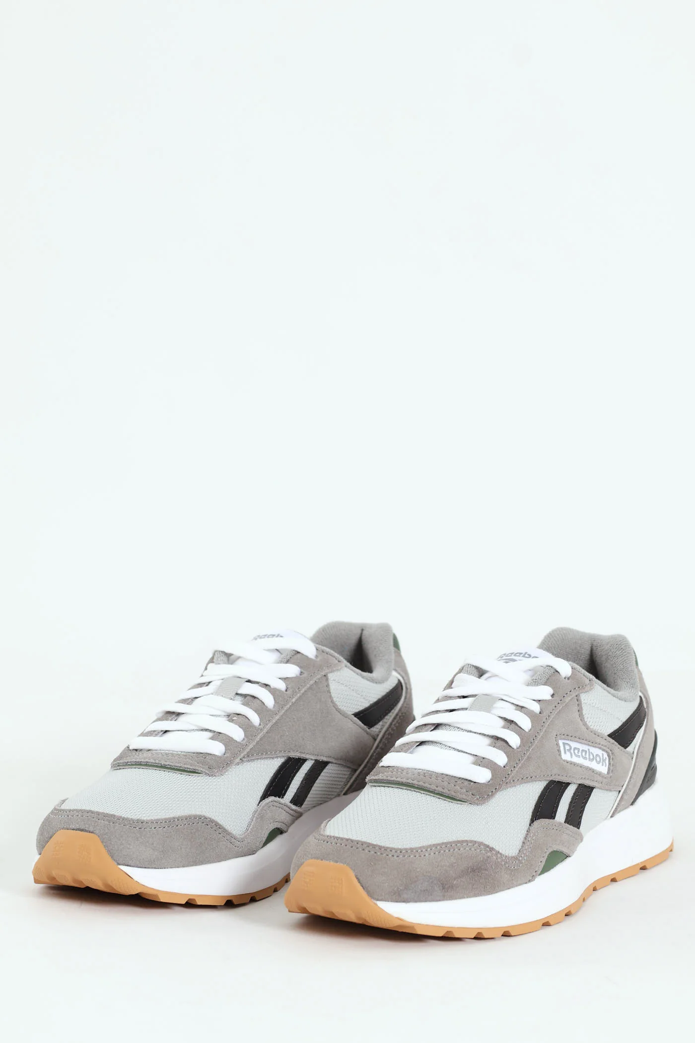 Gl1100 Retro Sneaker - Grey - Image 6